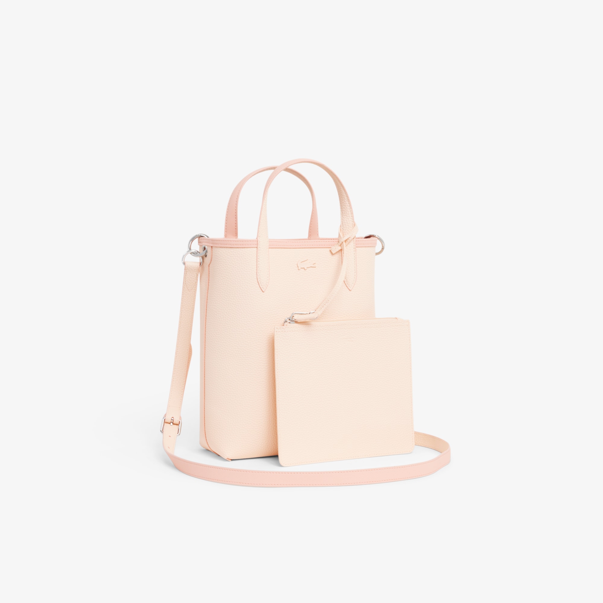 Anna Vertical Reversible Tote image number 6