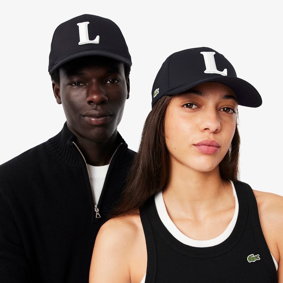 3D Embroidered Cotton Twill Baseball Cap image number 4