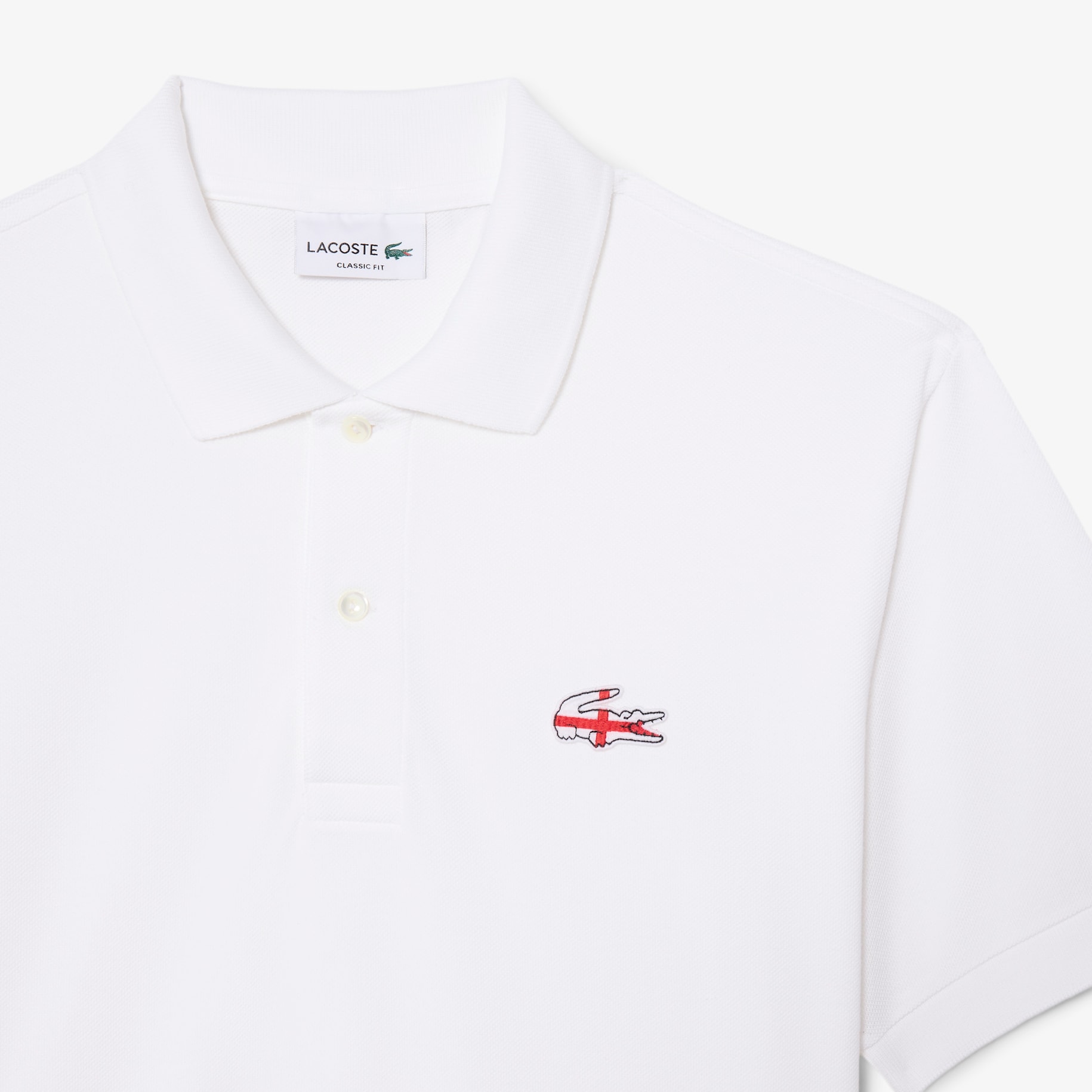 Kaos Polo L.12.12 Original Classic Fit Edisi Inggris image number 4