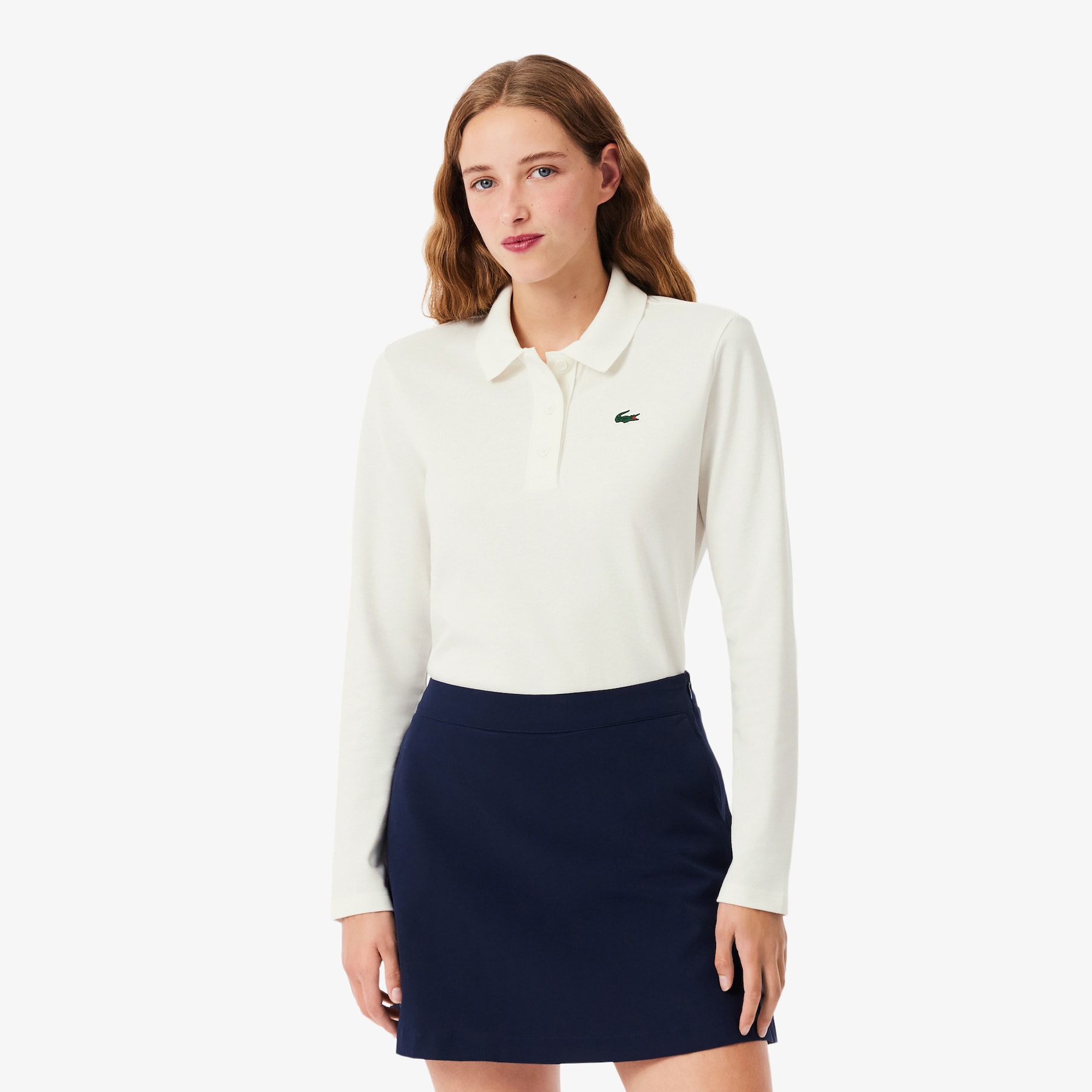 Kaos Polo Golf Heat Regulating UV Protect image number 0