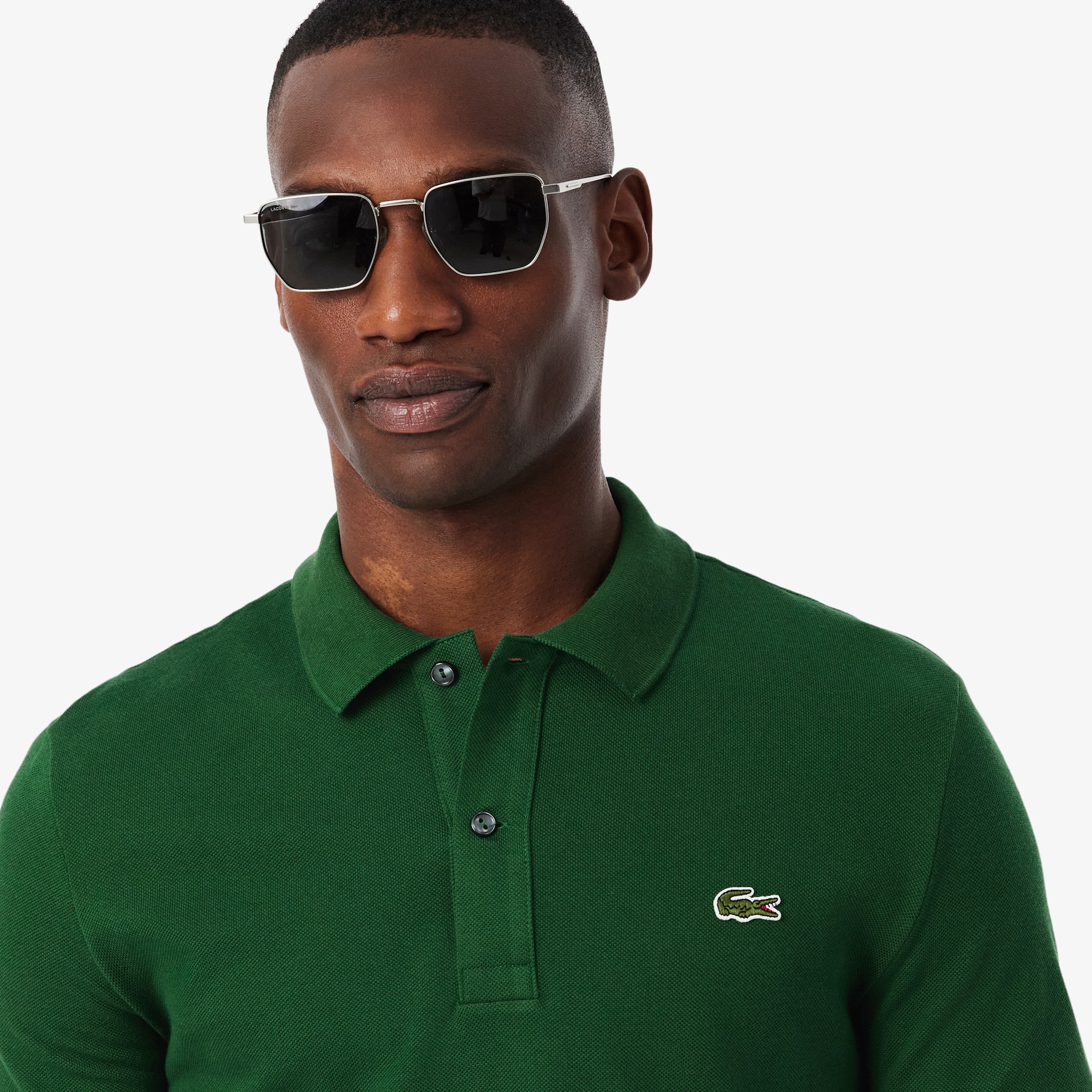 Kaos Polo L.12.12 Original Slim Fit image number 1