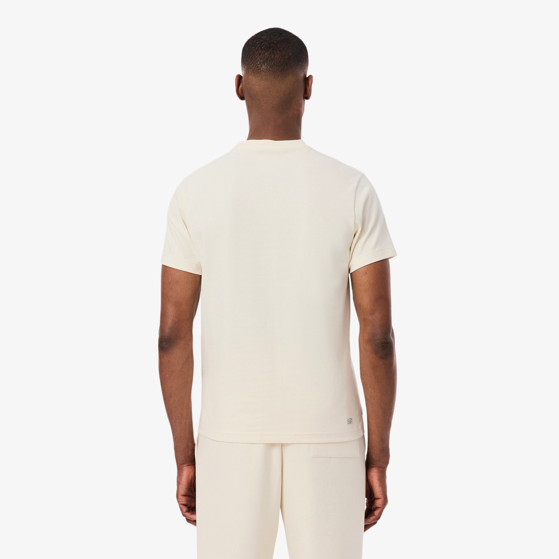 Kaos Graphic Lacoste Tenis x Novak Djokovic image number 2