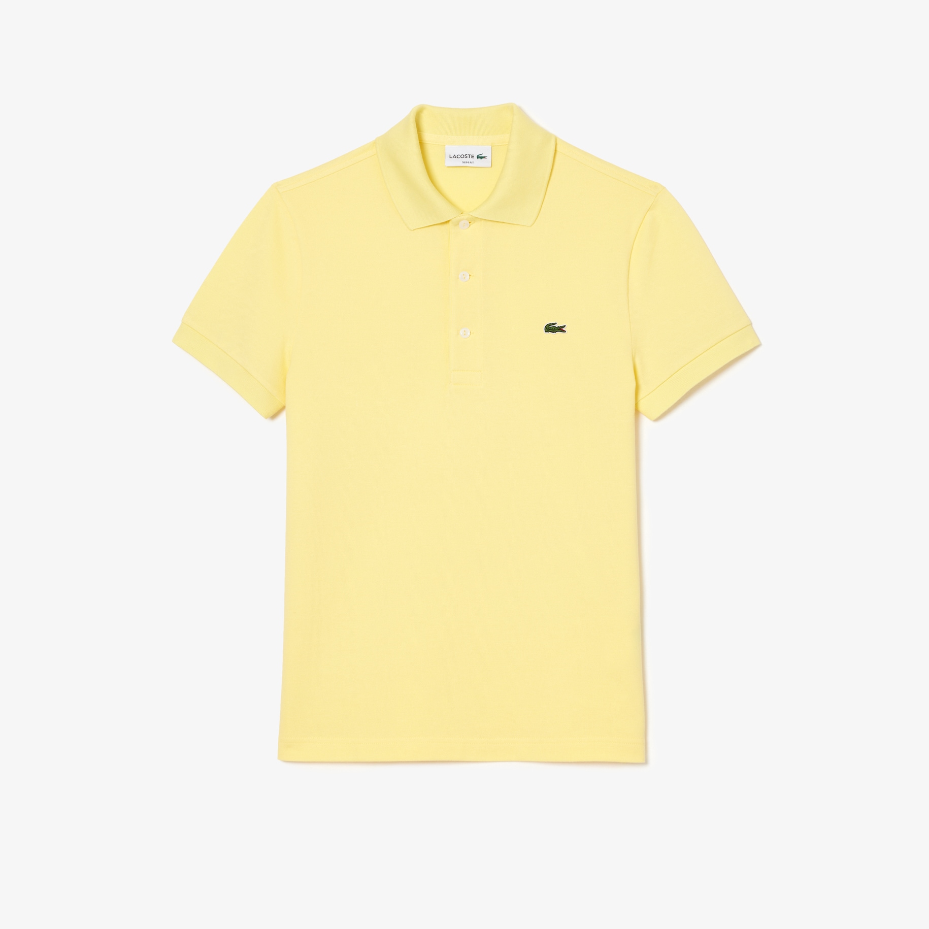 Kaos Polo Pique Mini Slim Fit Stretch image number 0