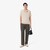 Celana Wol Tailored Straight Fit Runway image number 0