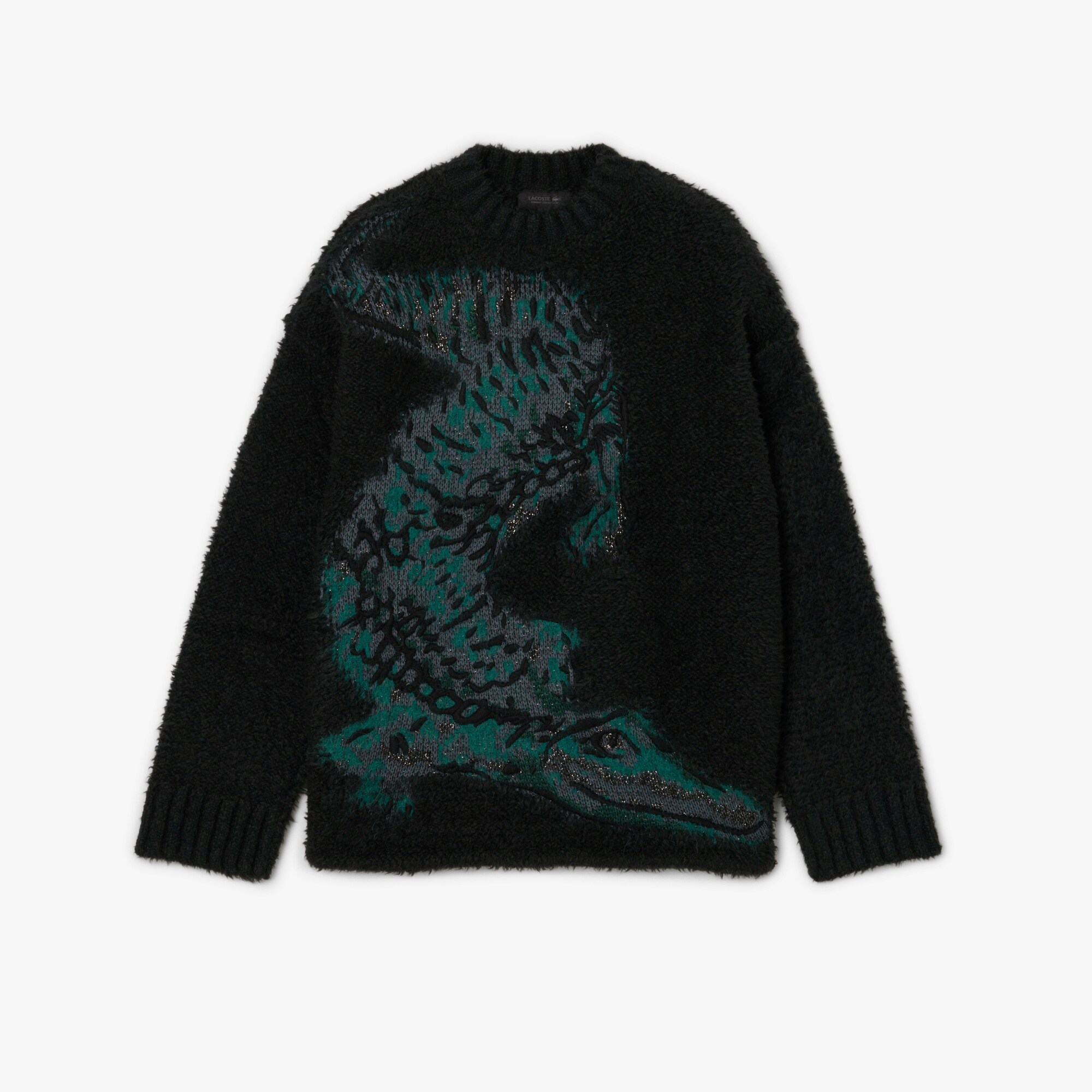 Sweater Jacquard Buaya Runway image number 3