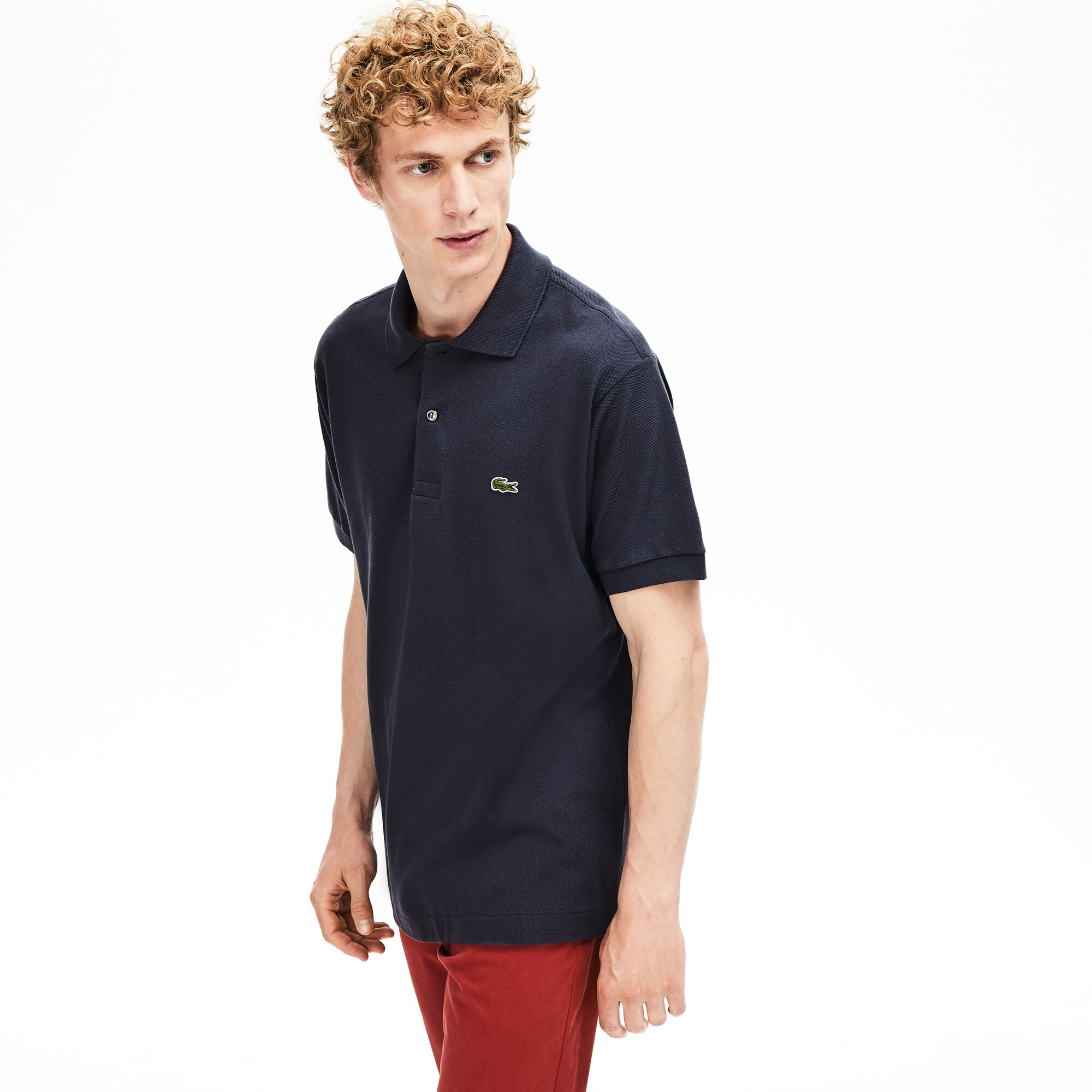 Classic Fit L.12.12 Original Polo Shirt image number 3