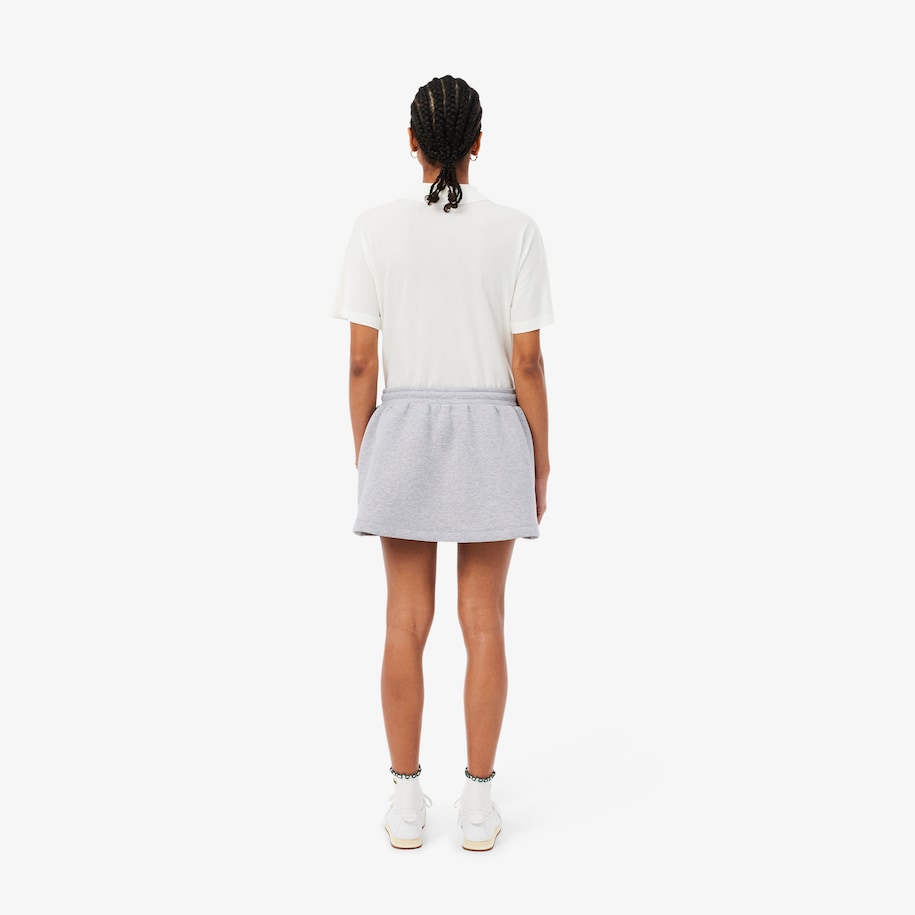 Short Double Face Jersey Skirt image number 2