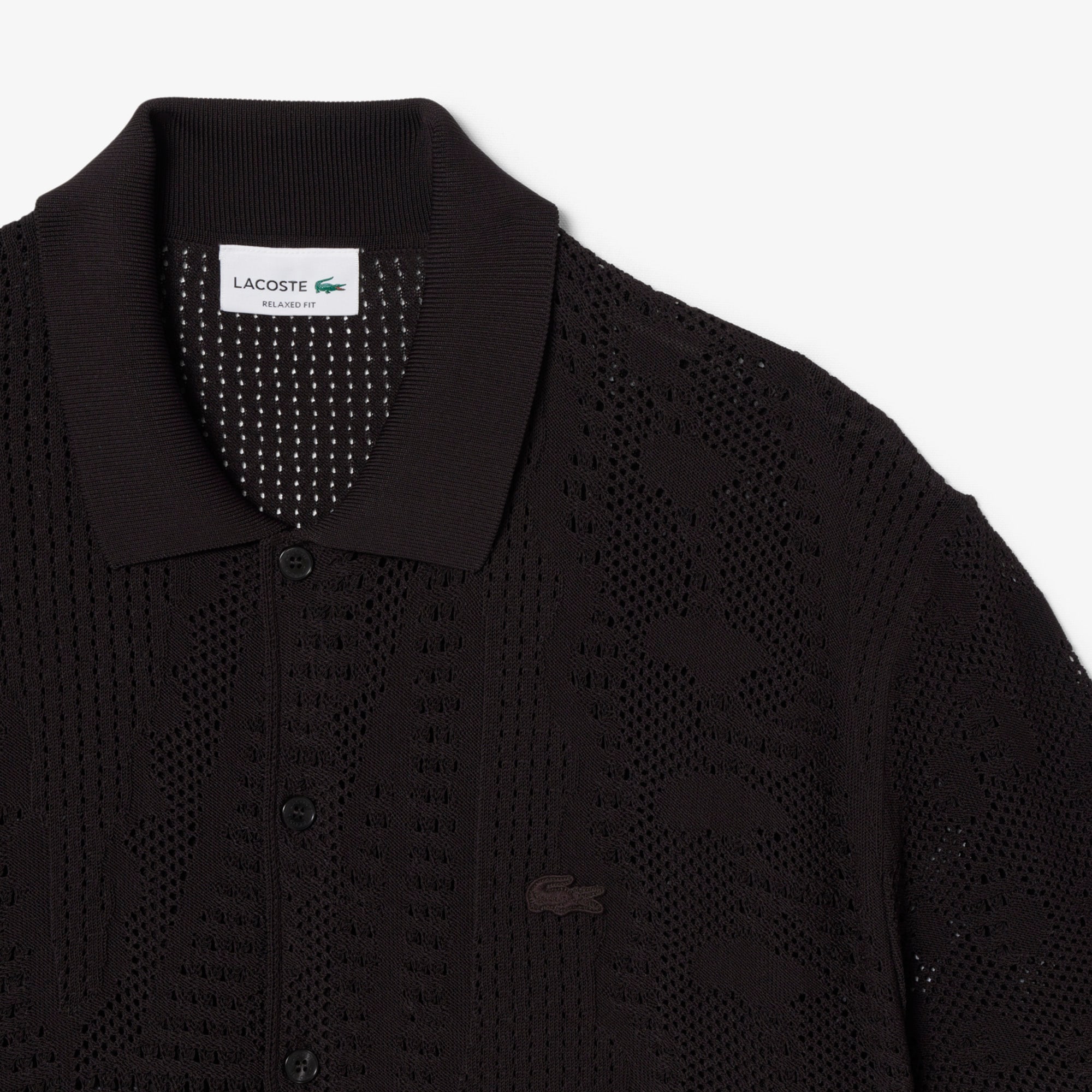 Kemeja Lacy Knit Crocodile image number 4