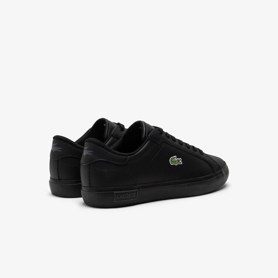 Sepatu Sneakers Powercourt Kulit Pria image number 2
