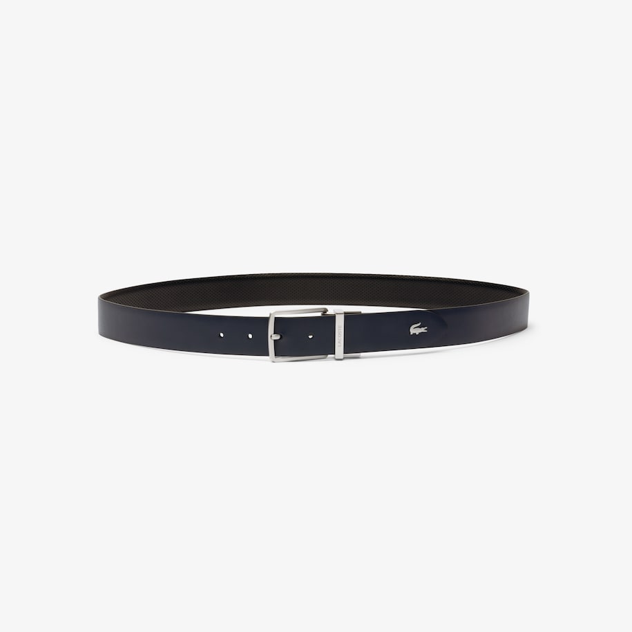 Ikat Pinggang Reversible Wide Buckle image number 7