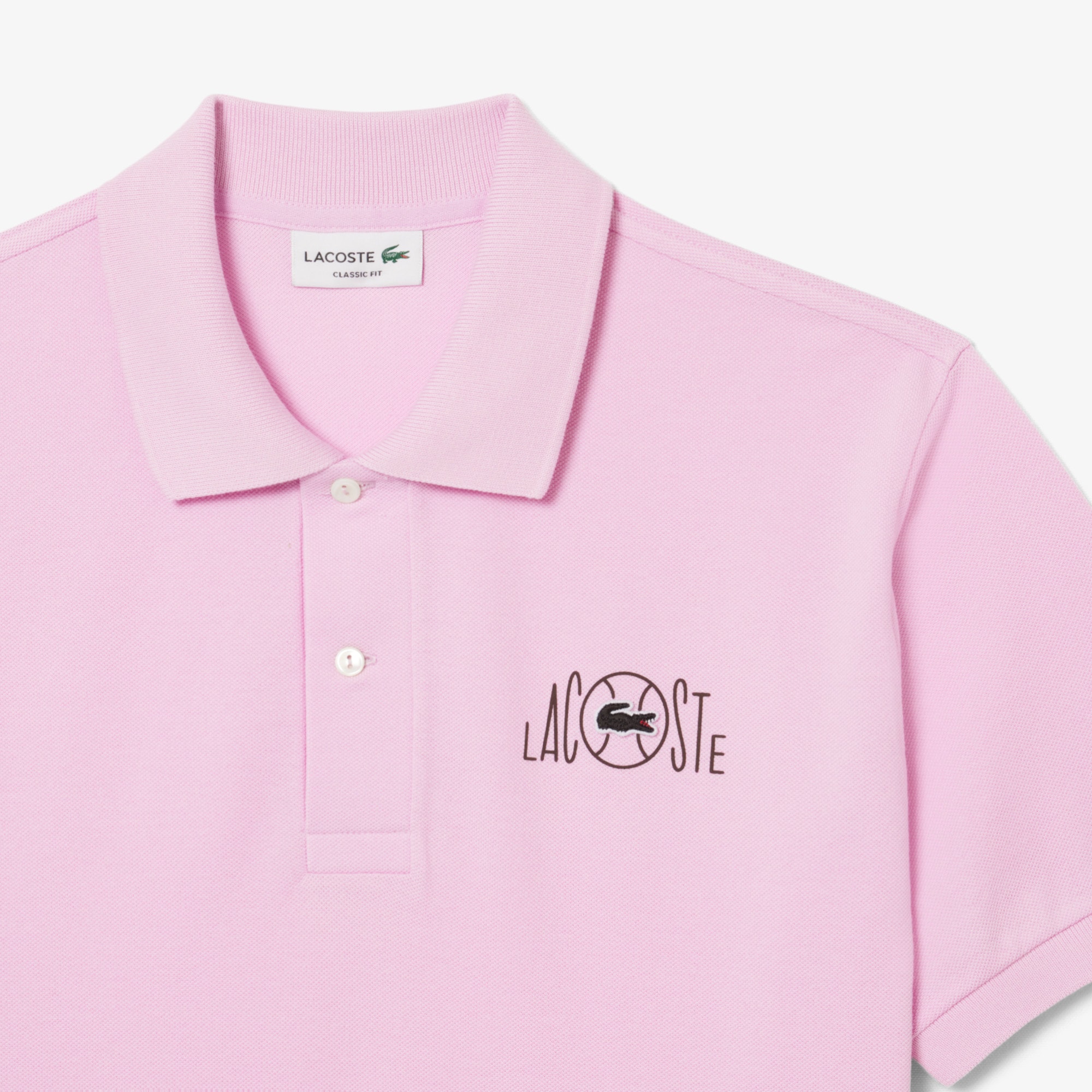 Kaos Polo Graphic Branding Classic Fit image number 4