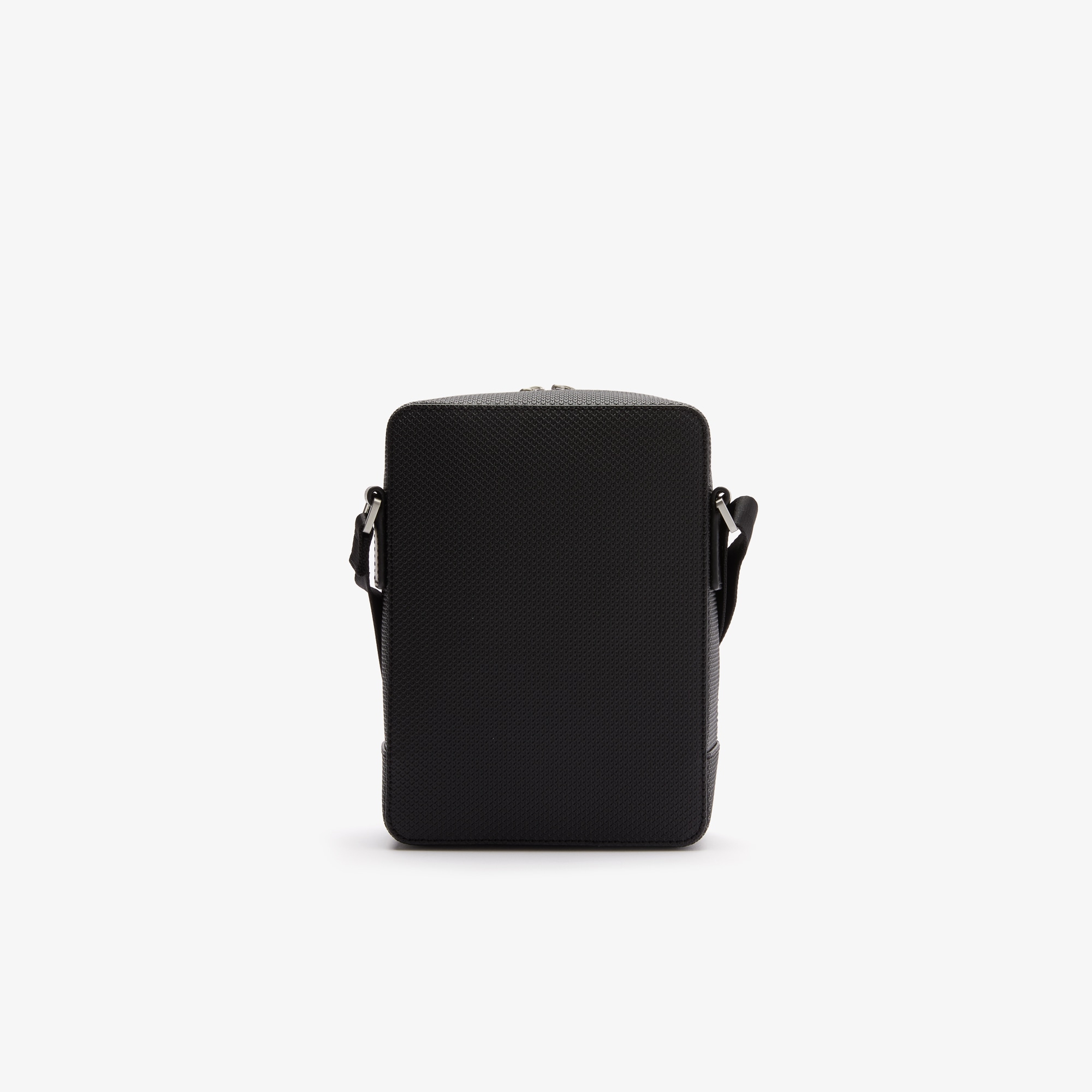 Chantaco Piqu&eacute; Leather Shoulder Bag image number 2