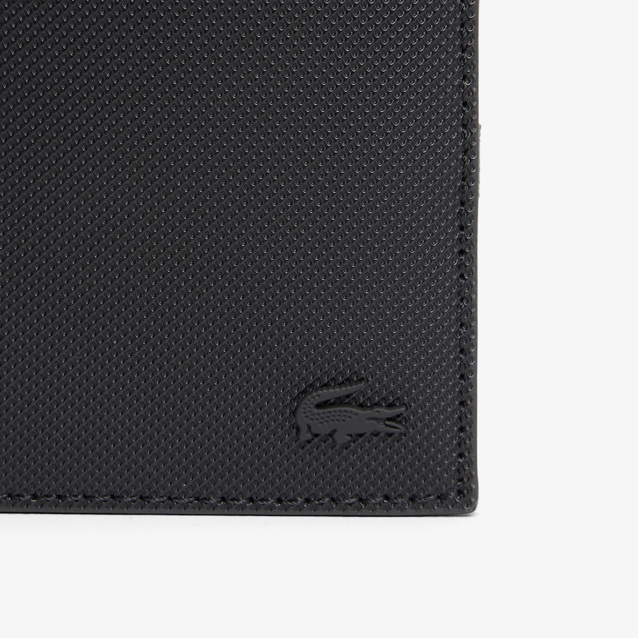Small Men's Classic Piqu&eacute; Billfold image number 2