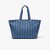 XXL Summer Pack Jacquard Motif Tote image number 0