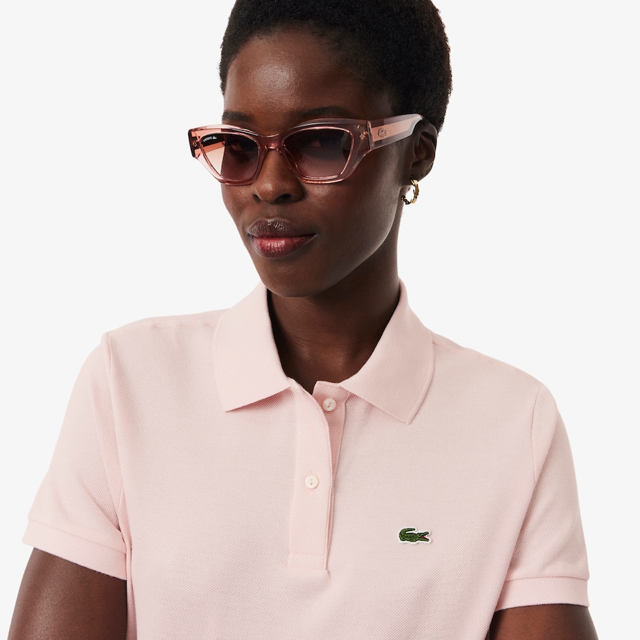 Regular Fit Supple Petit Piqu&eacute; Polo Shirt image number 1