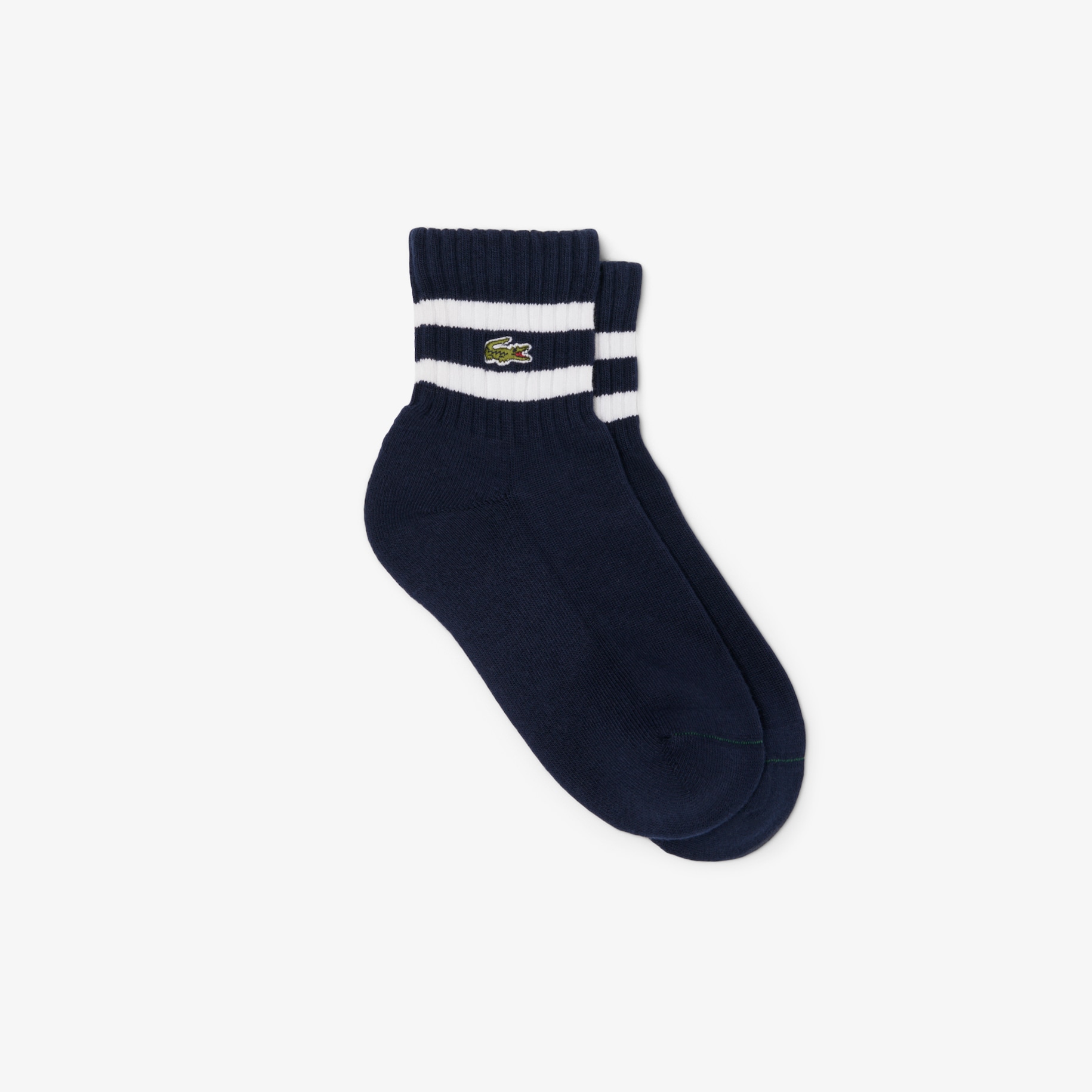 Kaos Kaki Pendek Katun image number 0
