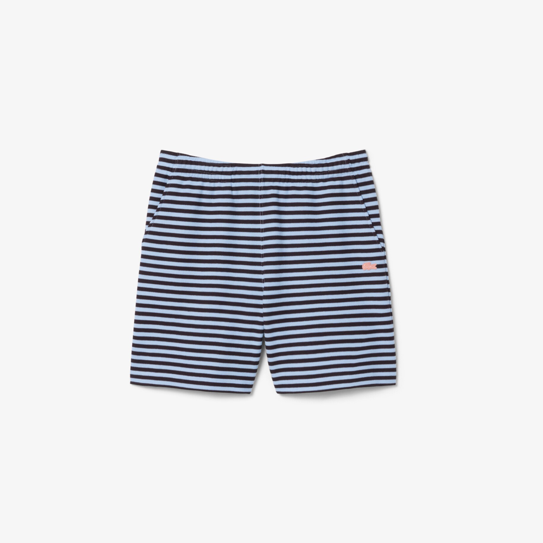 Celana Pendek Regular Fit Striped Katun image number 3