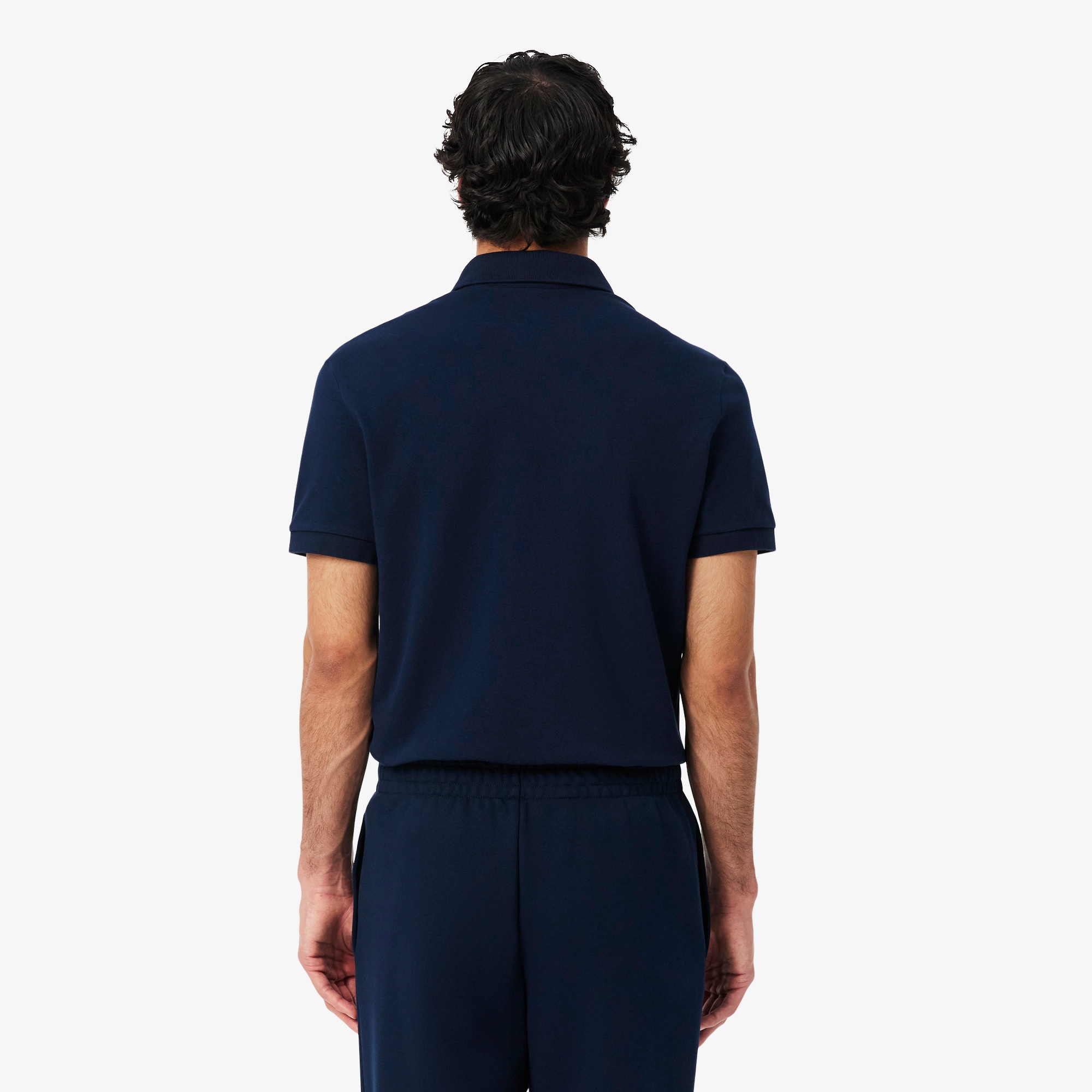 Kaos Polo Paris Stretch Piqu&eacute; Fit Regular image number 2