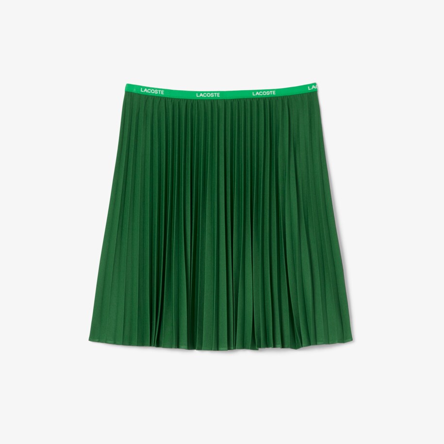 Short Pleated Skirt image number 3