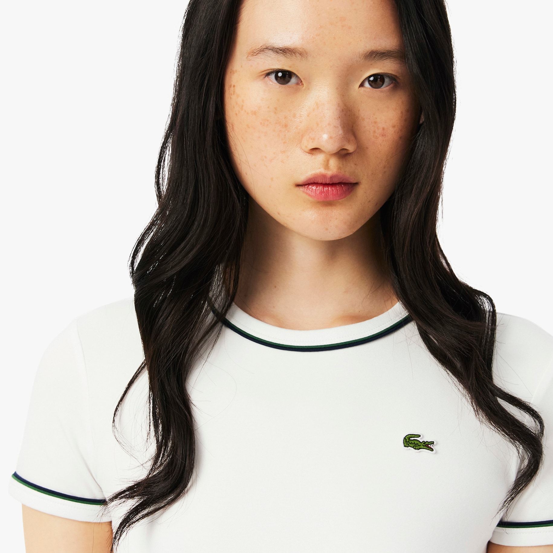 Kaos Jersey Contrast Trim image number 1