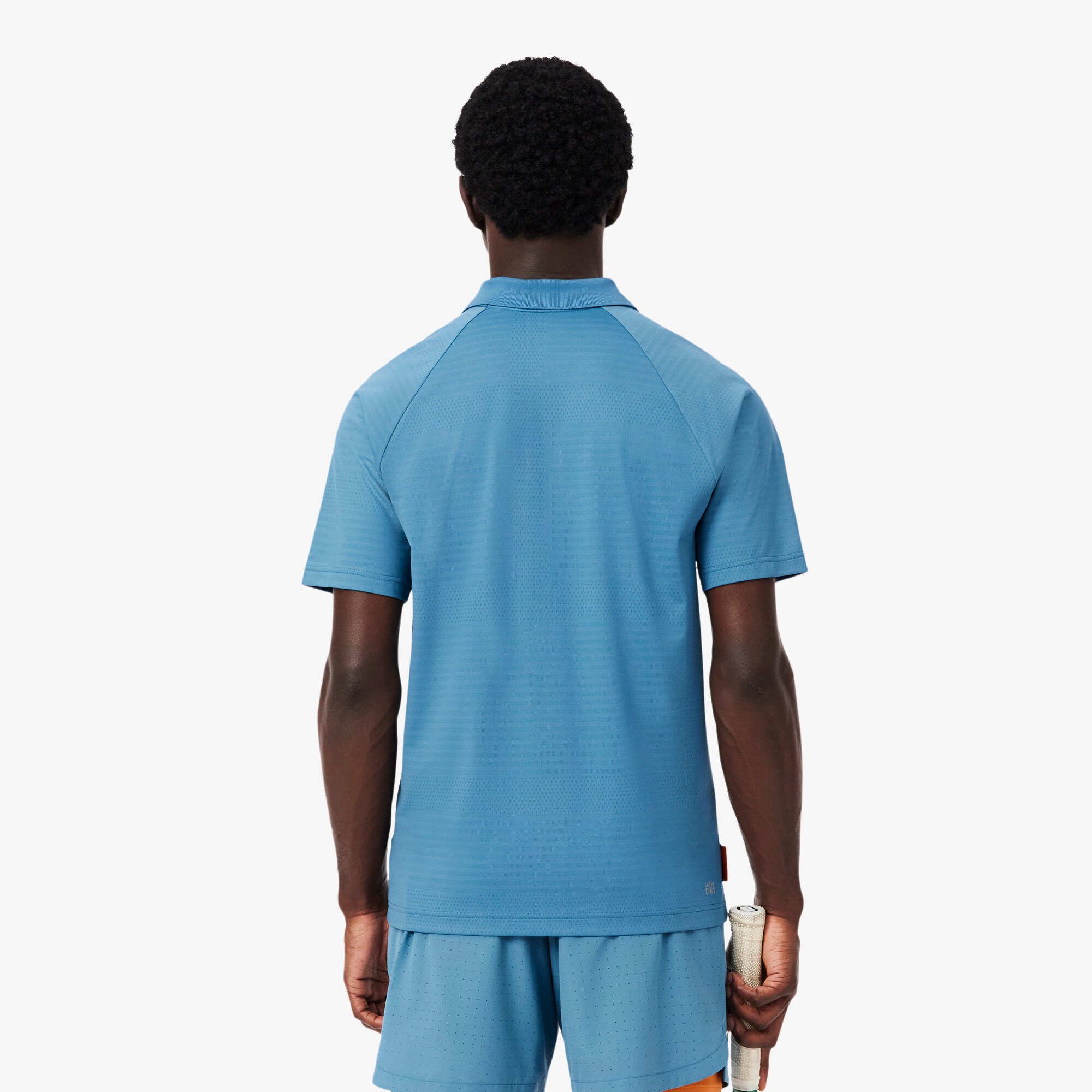 Kaos Polo Tenis Edisi Roland-Garros image number 2