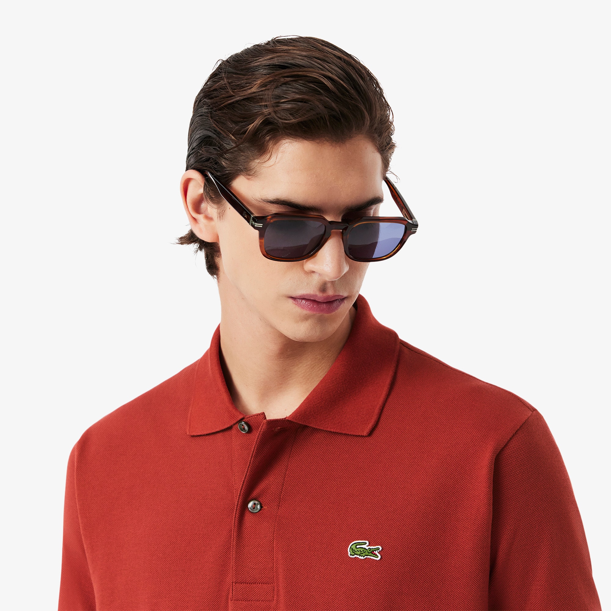 Classic Fit L.12.12 Original Polo Shirt image number 1