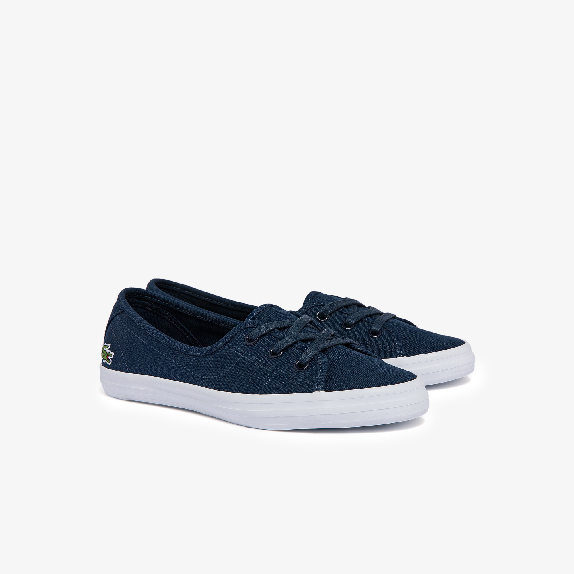Women's Ziane Chunky Canvas Trainers