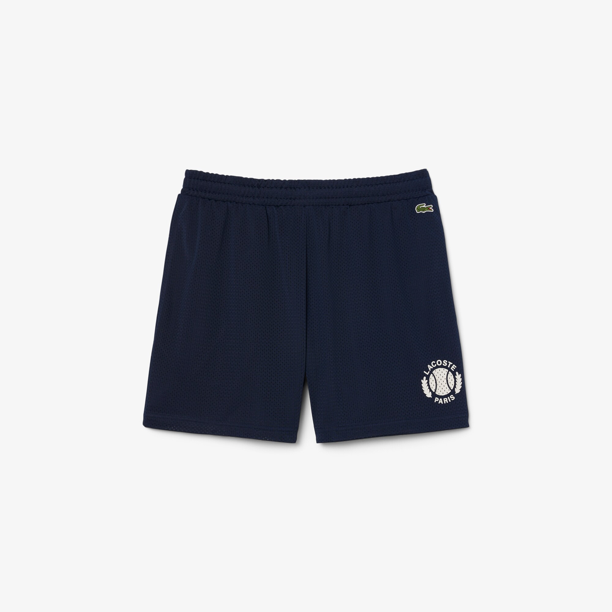 Celana Pendek Mesh Grafis image number 3