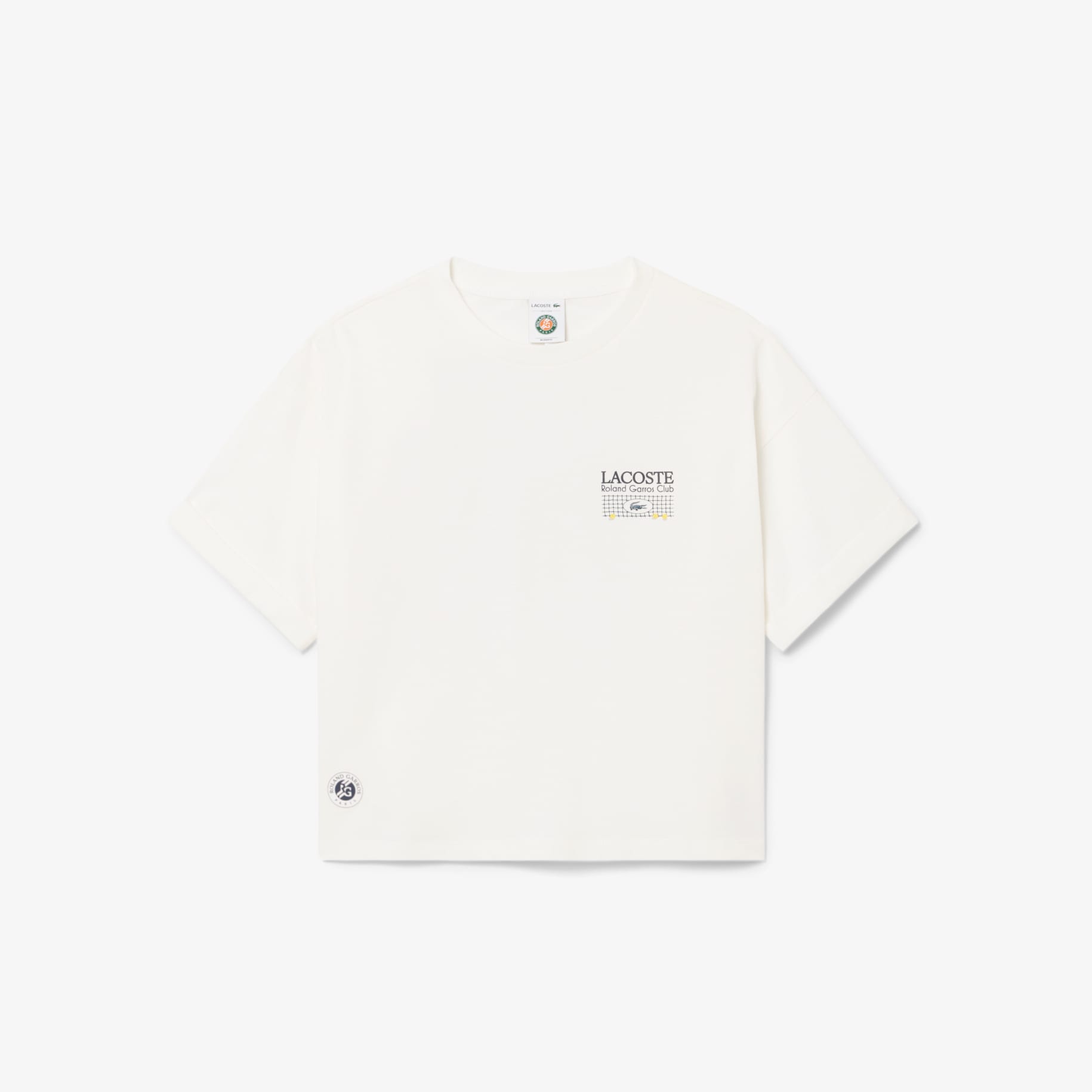 Kaos Graphic Edisi Roland-Garros image number 3