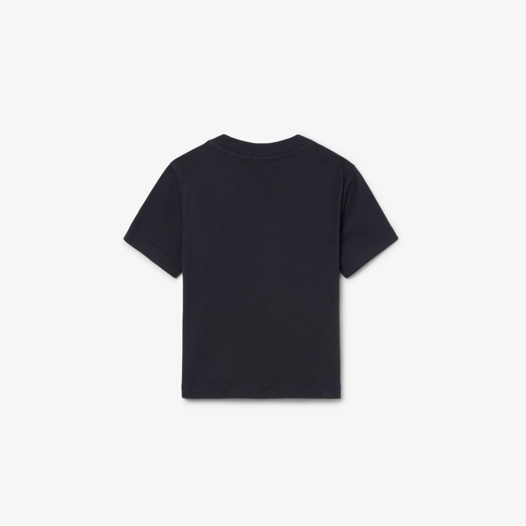 Kaos Colour-Block Katun image number 4