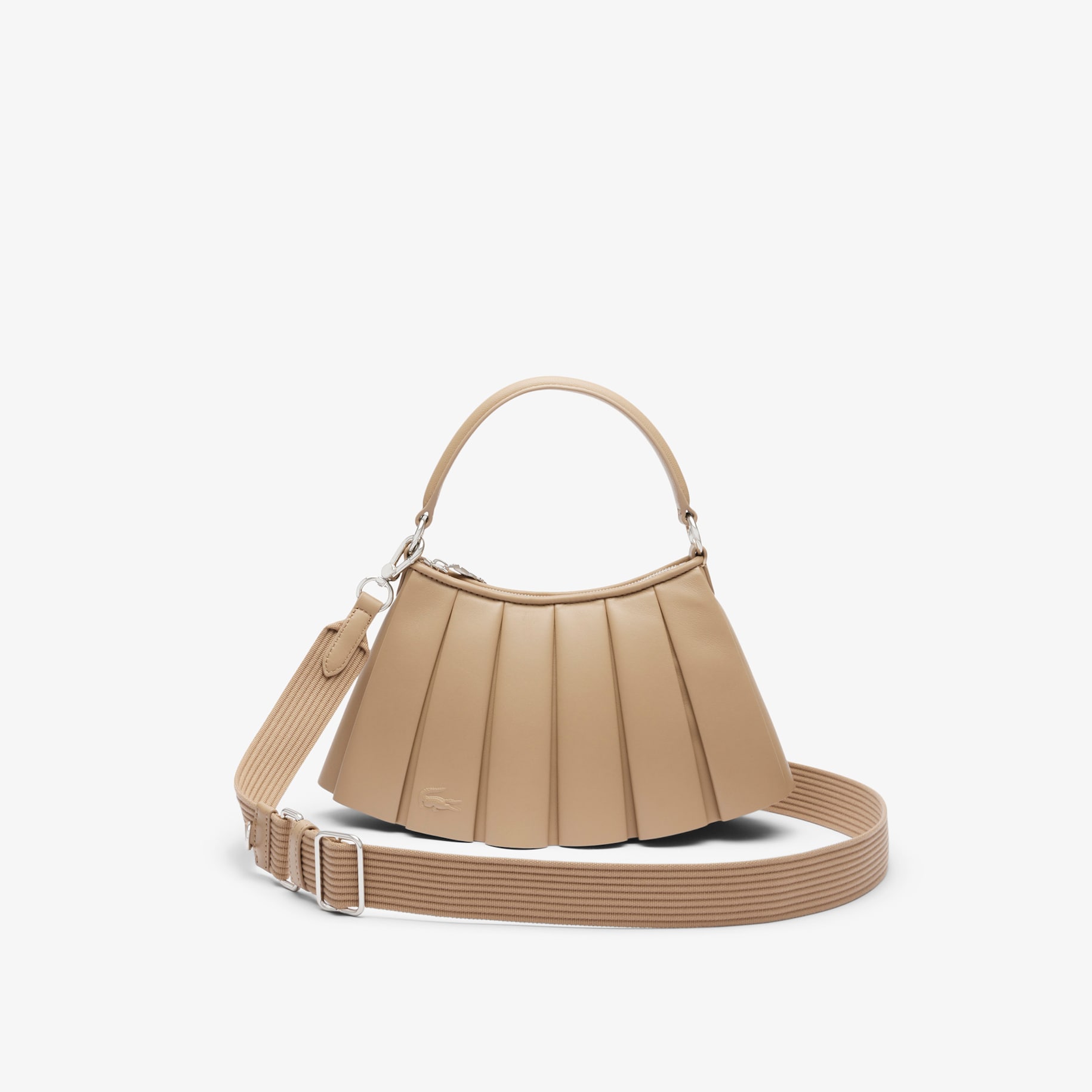 Tas Lenglen Runway Leather Kecil image number 0