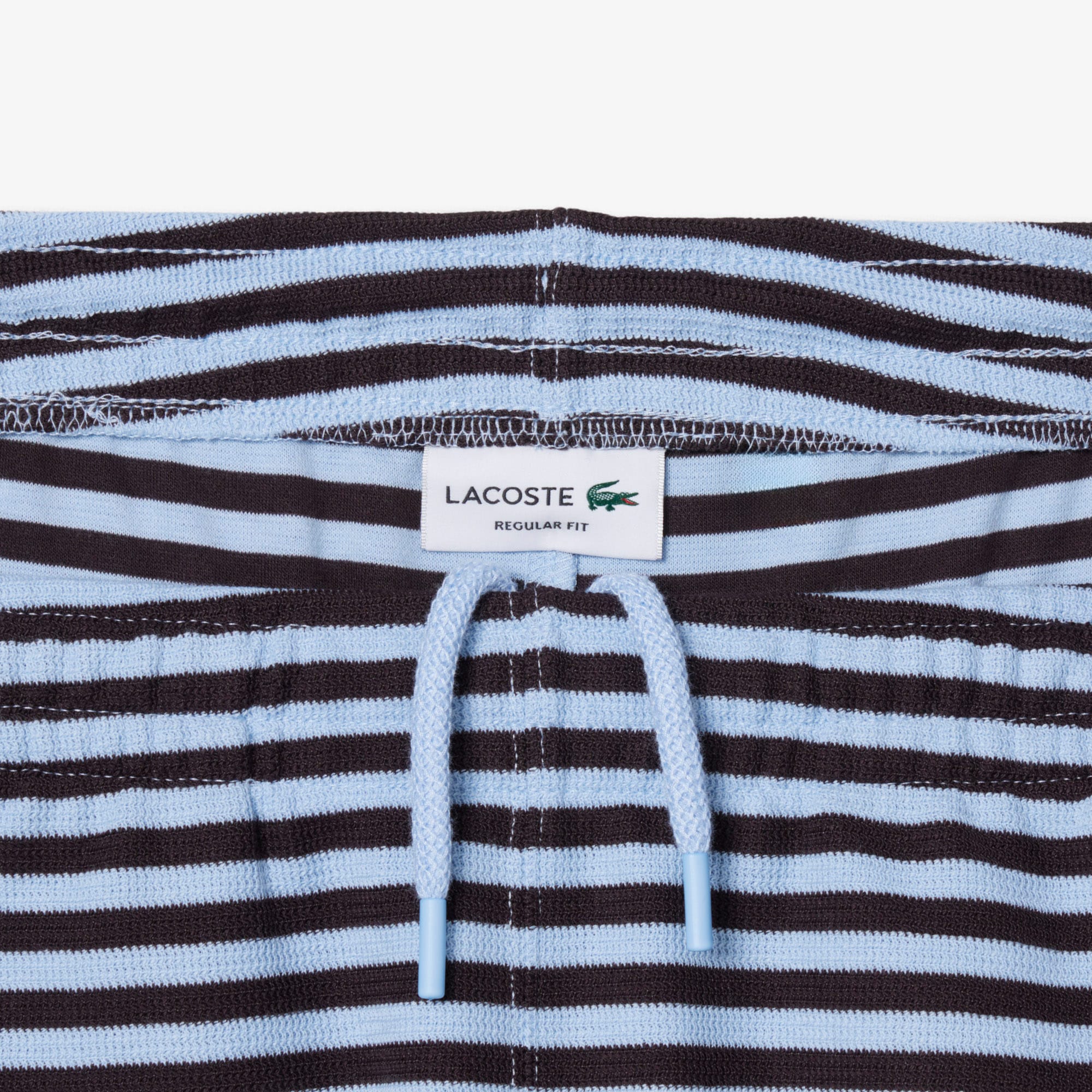 Celana Pendek Regular Fit Striped Katun image number 5