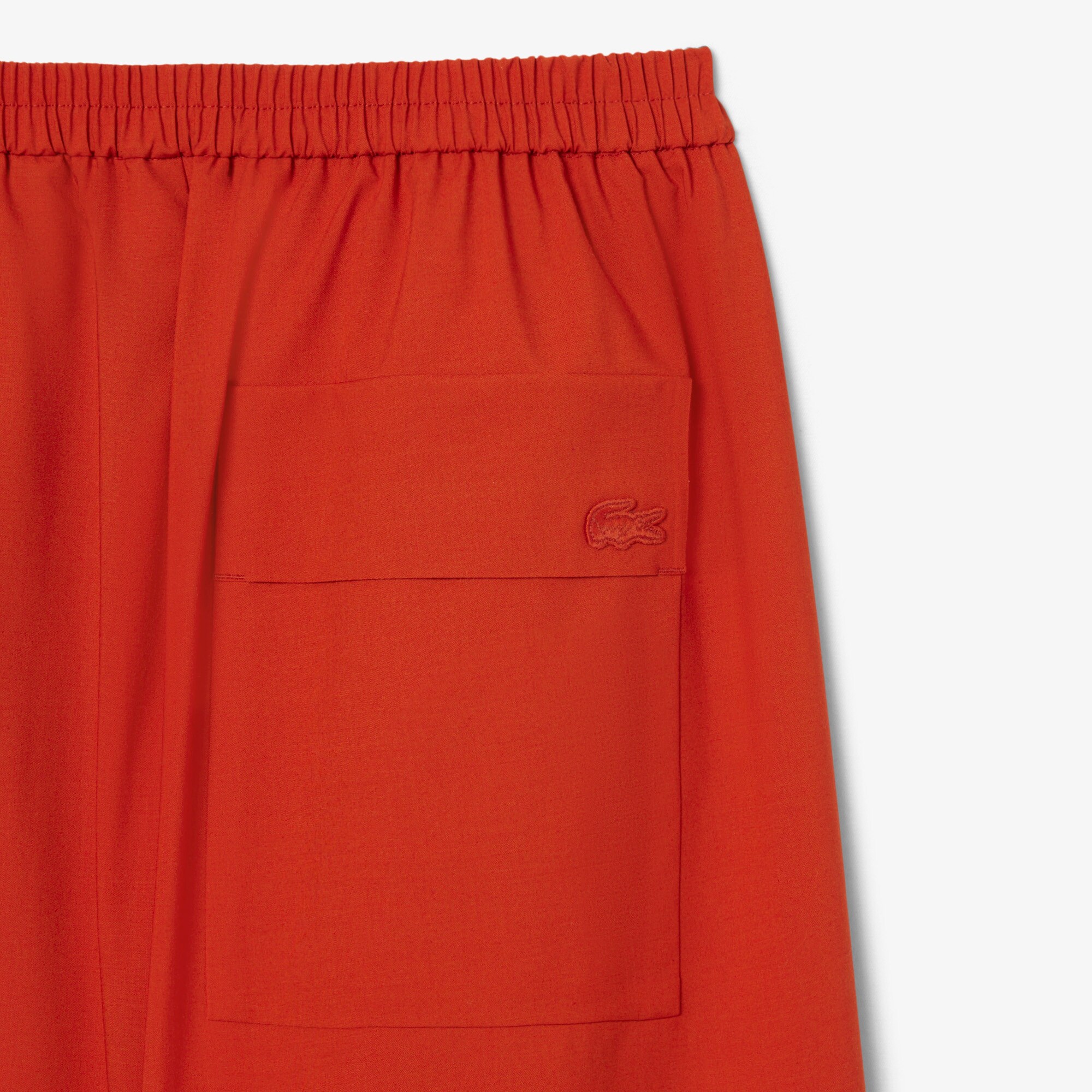 Celana Taffeta Loose Fit Runway image number 7