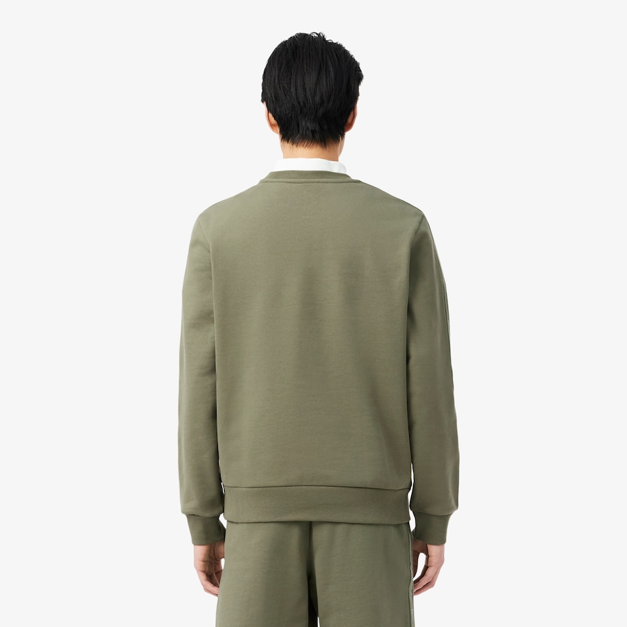 Sweatshirt Stripe Band Fleece image number 2