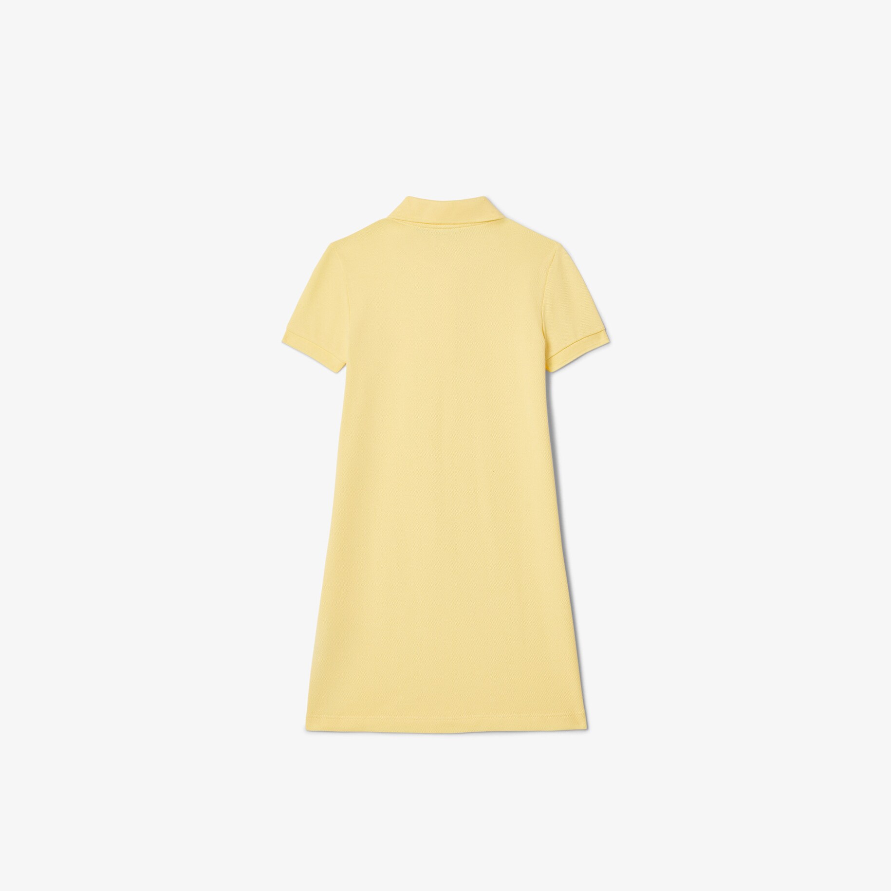 Piqu&eacute; Polo Dress image number 4