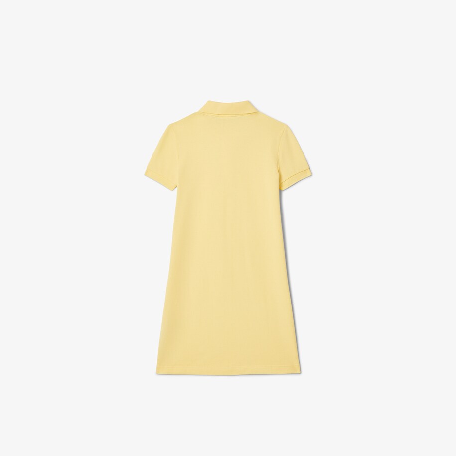 Piqu&eacute; Polo Dress image number 4