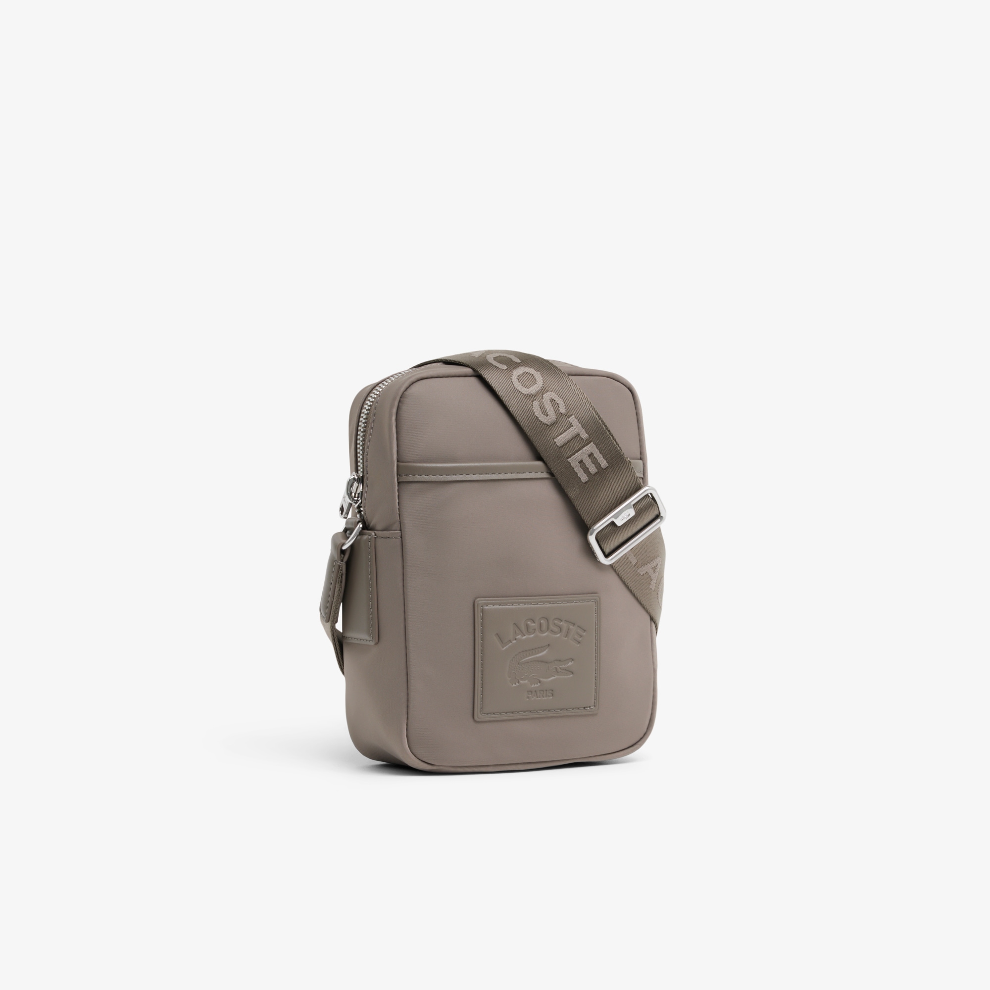 Lacoste Classics Vertical Satchel image number 2