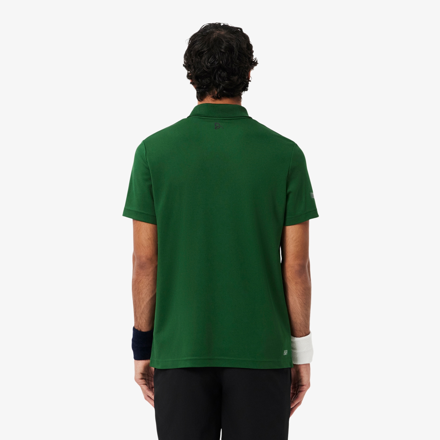 Lacoste Tennis x Novak Djokovic Polo Shirt image number 2