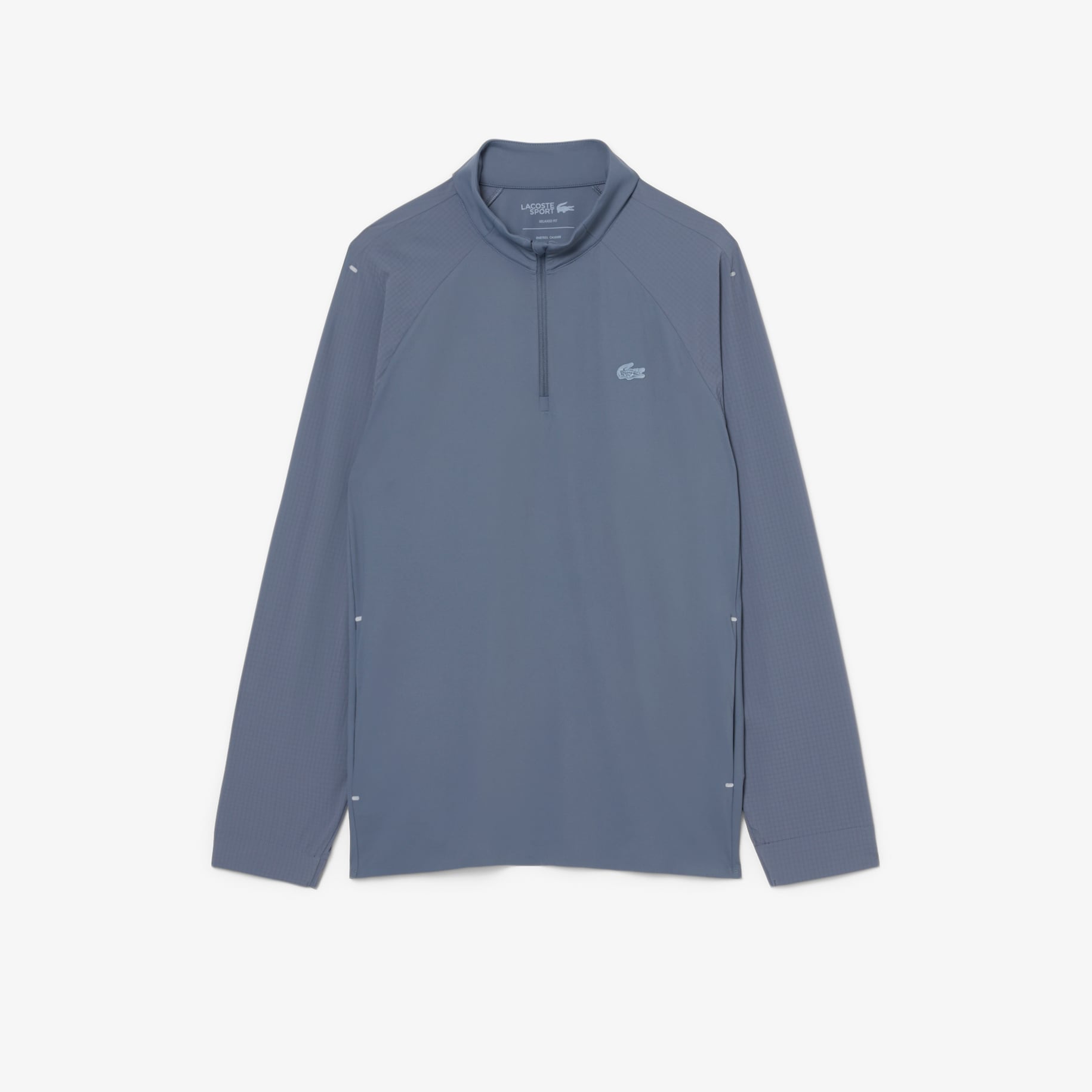 Sweatshirt Olahraga Quarter Zip Ultra Dry image number 0