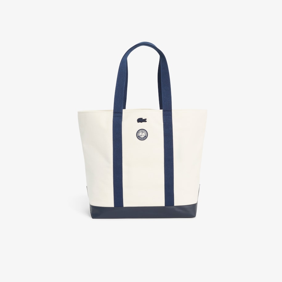 Tas Tote Edisi Roland-Garros image number 1
