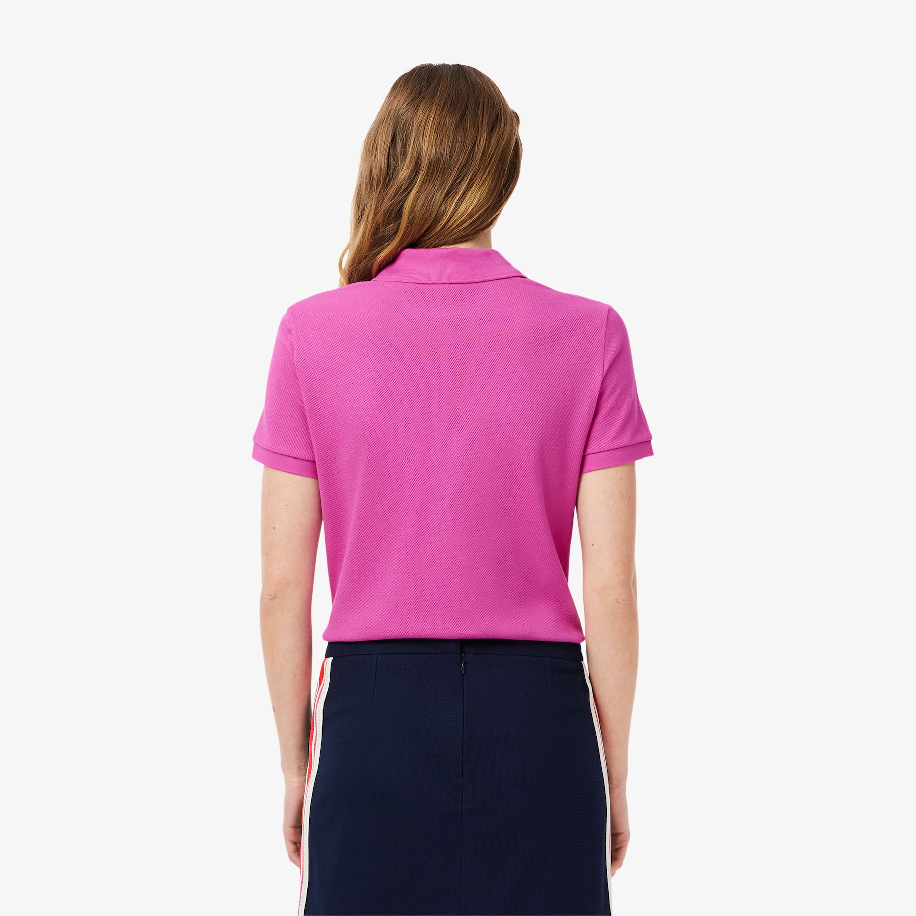 Regular Fit Supple Petit Piqu&eacute; Polo Shirt image number 2