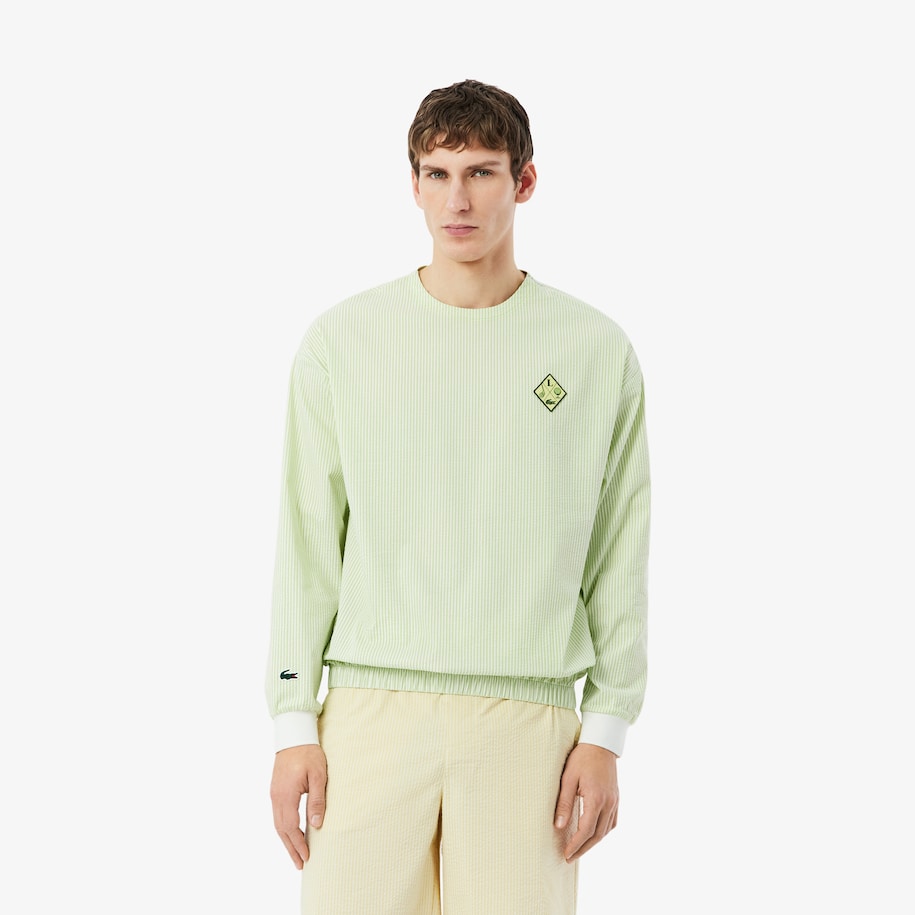 Sweatshirt Golf Pria Ultra Dry Seersucker image number 0