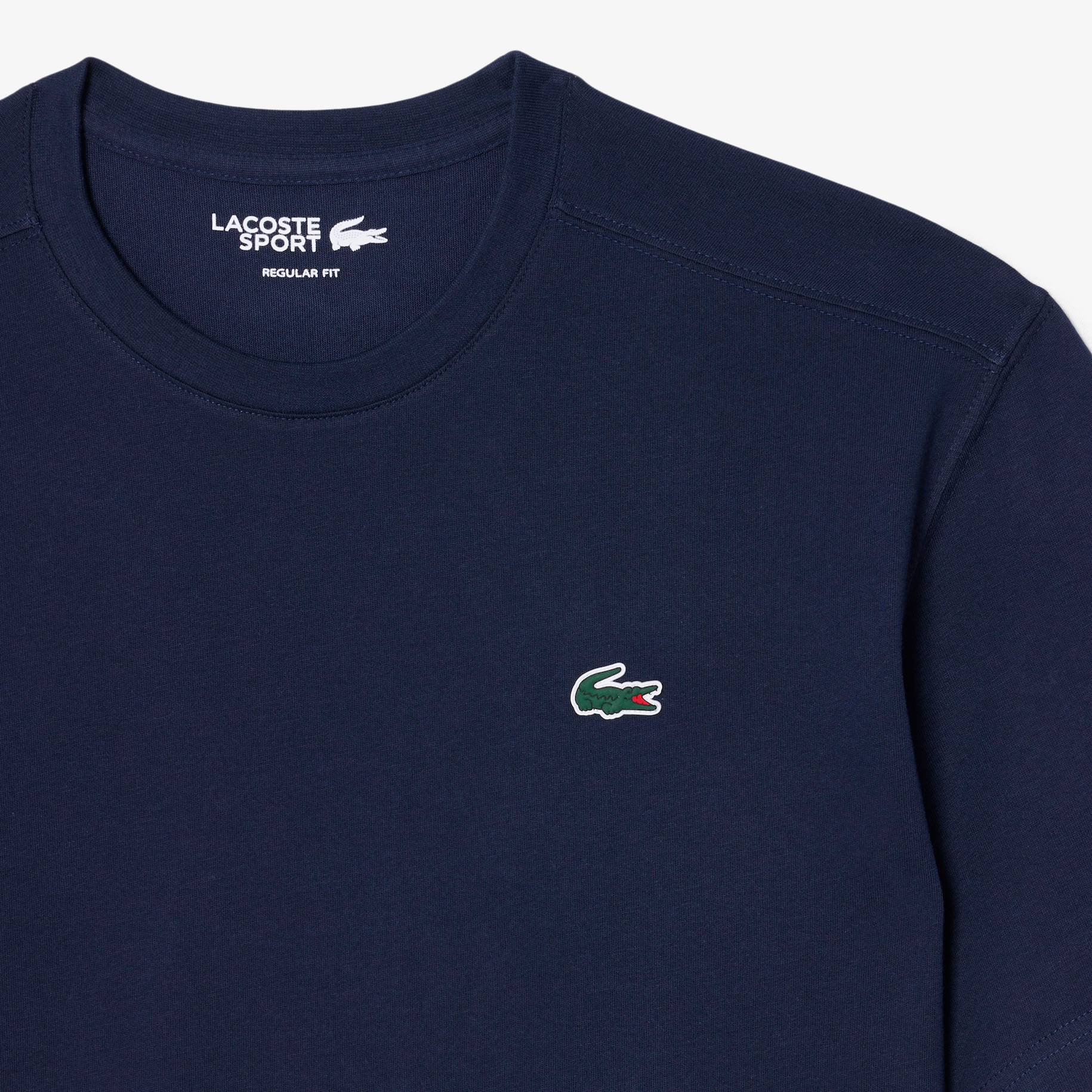 Ultra Dry Cotton Sport T-shirt image number 5