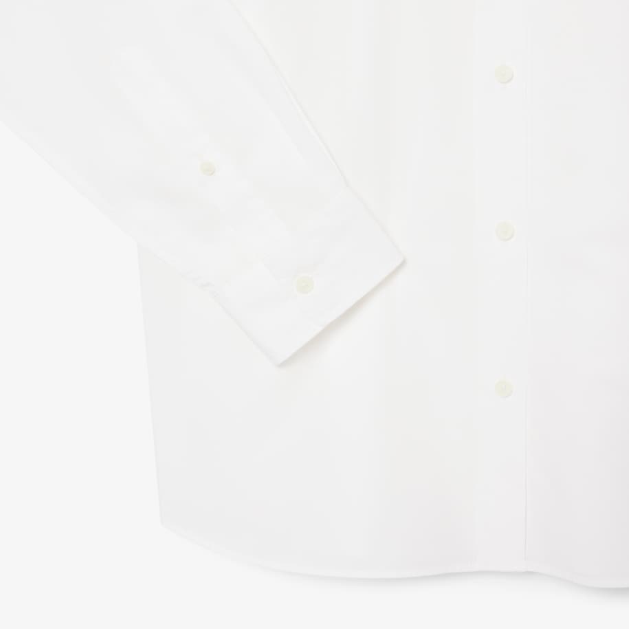 Kemeja Poplin Pria Regular Fit Stretch image number 5