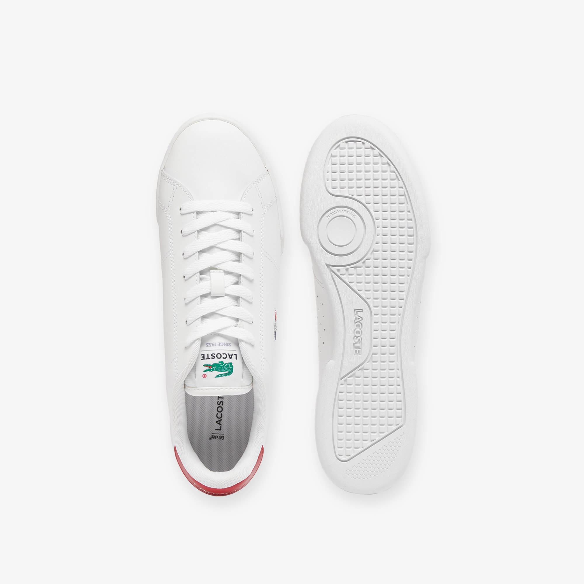 Sepatu Sneakers Carnaby Cup Kulit Pria image number 3