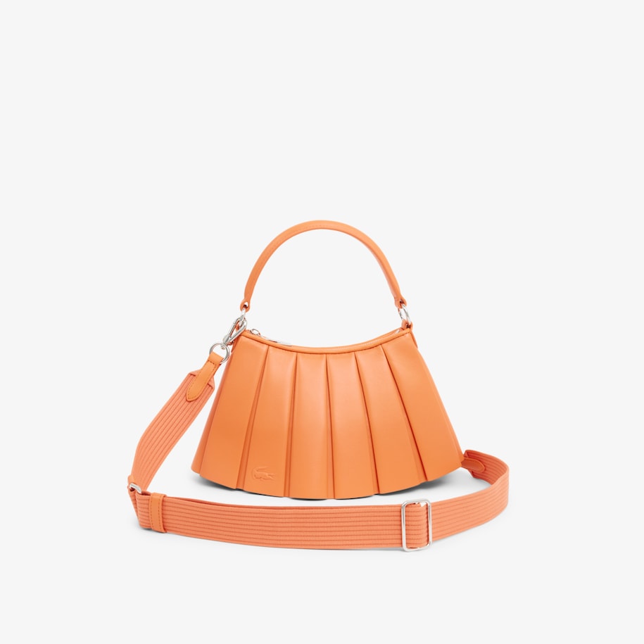 Tas Lenglen Runway Leather Kecil image number 0