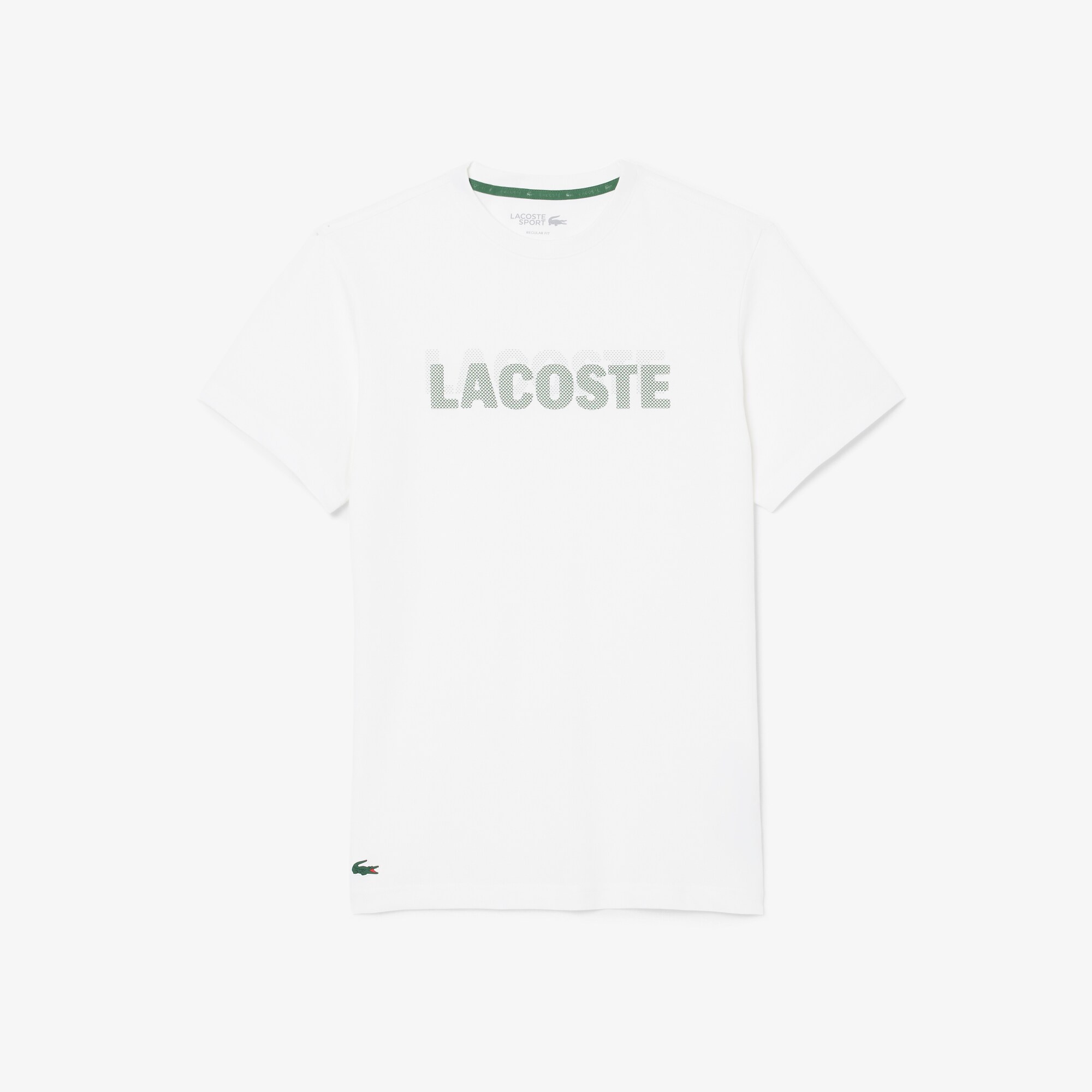 Kaos Ultra Dry Graphic Print Sport image number 3