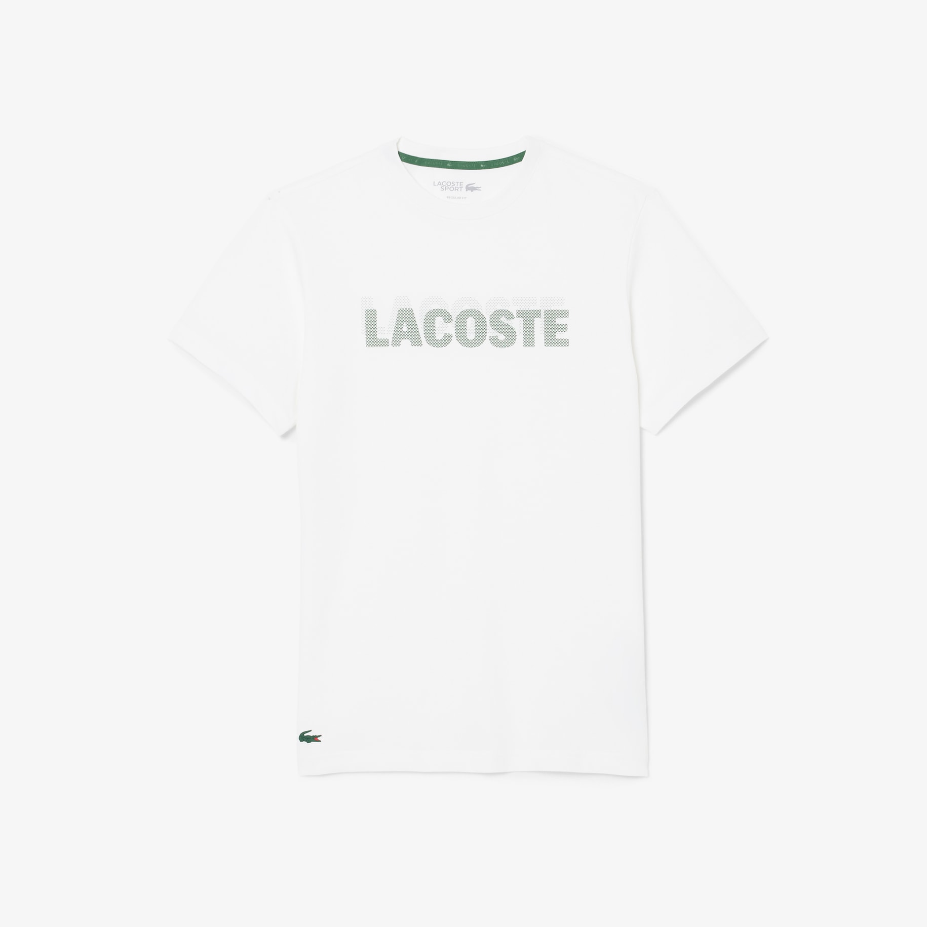 Kaos Ultra Dry Graphic Print Sport image number 3