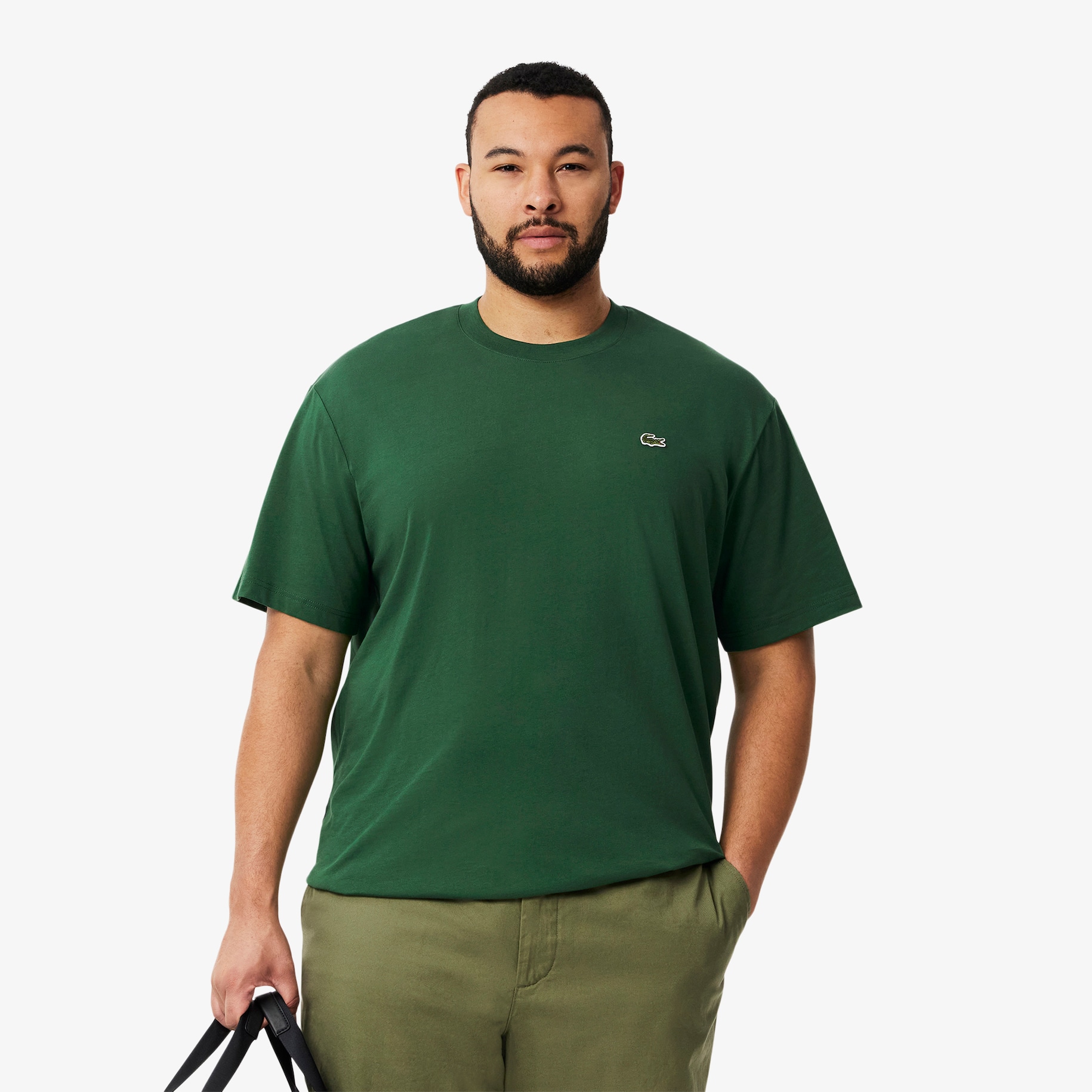 Classic Fit Cotton Jersey T-shirt image number 5