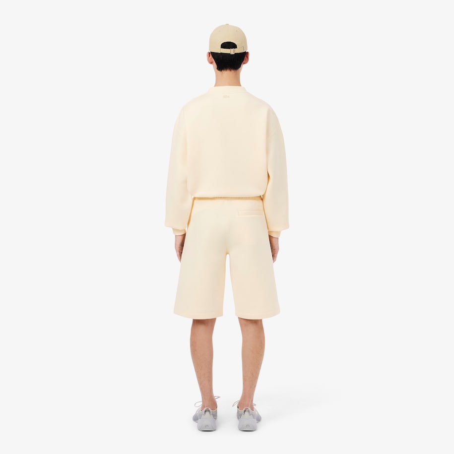 Celana Pendek Relaxed Fit Interlock image number 2